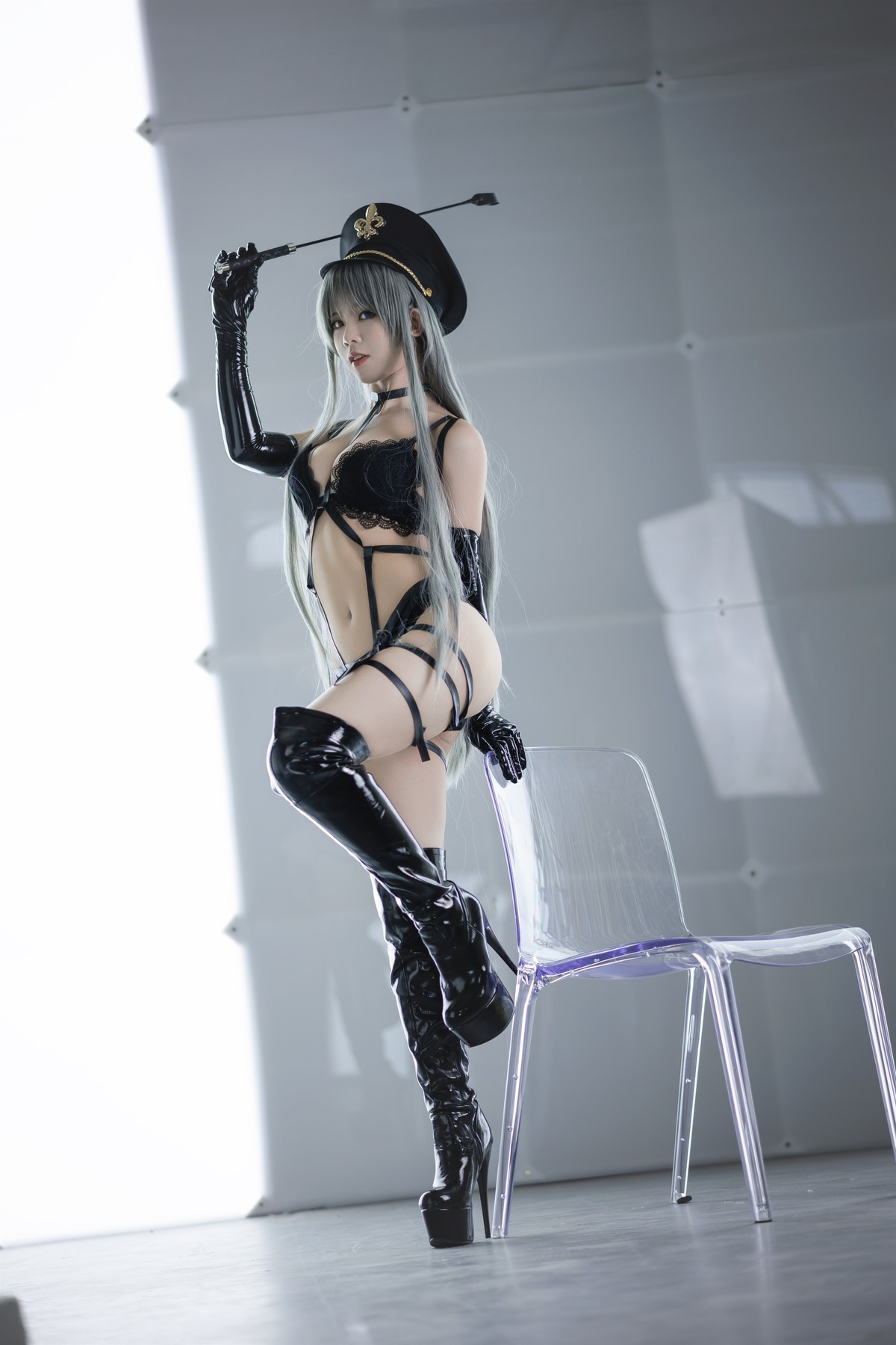Cosplay 泫影 黑山梗菜(20)