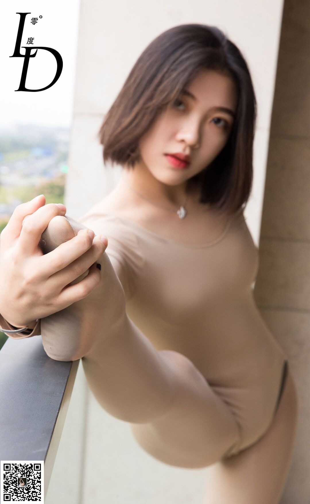 LD零度摄影-No.030 舞蹈生薇薇[48P](45)