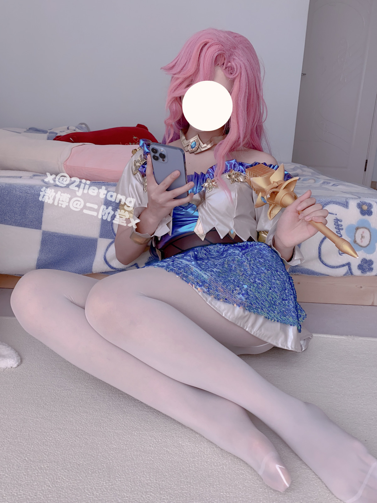 Cosplay 二阶堂 萨勒芬妮(16)