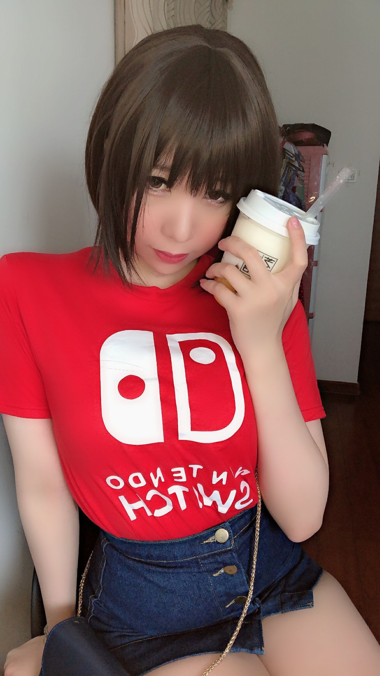 鹿野希 - 6月自拍本全版(18)