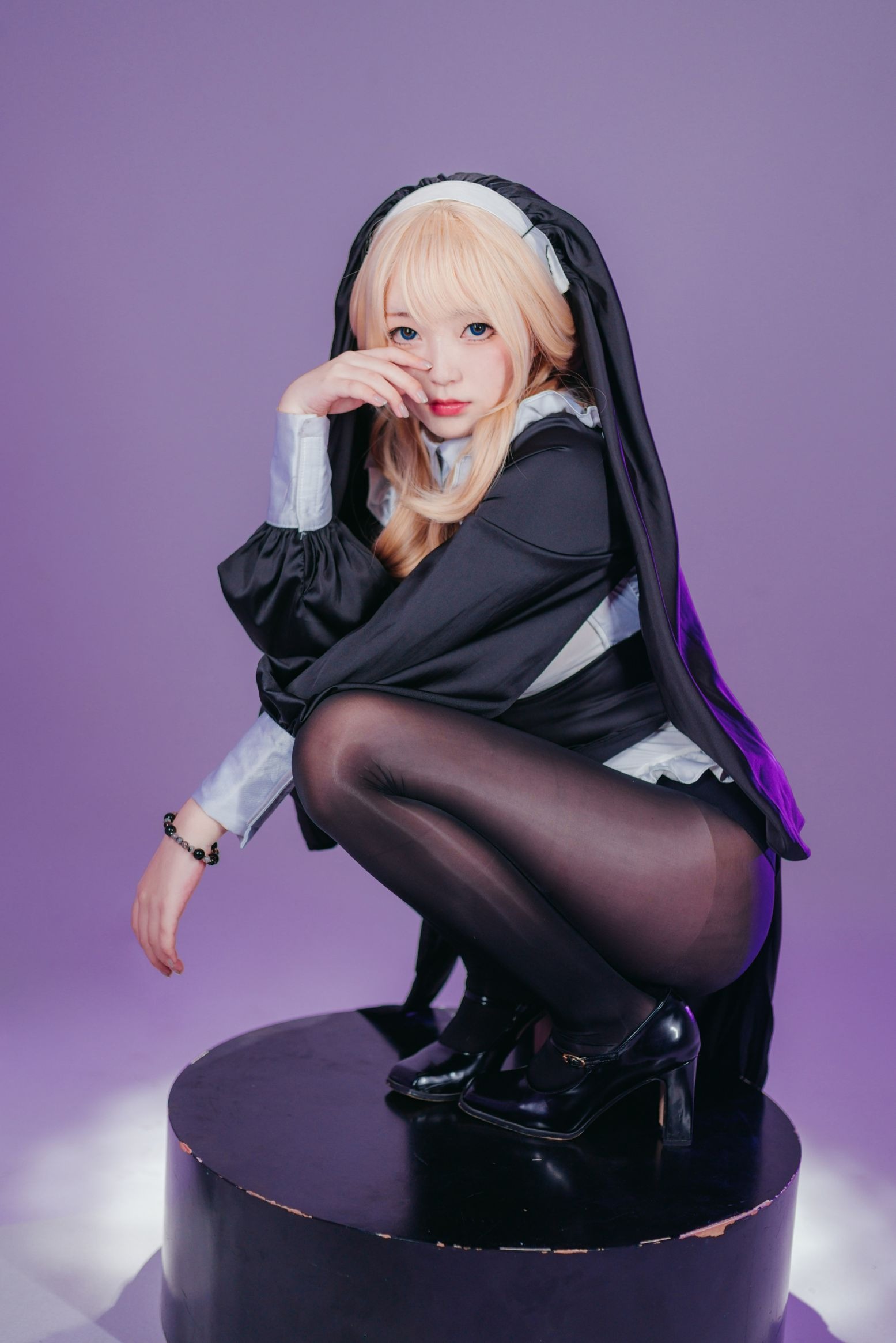 花铃 圣堂修女(25)