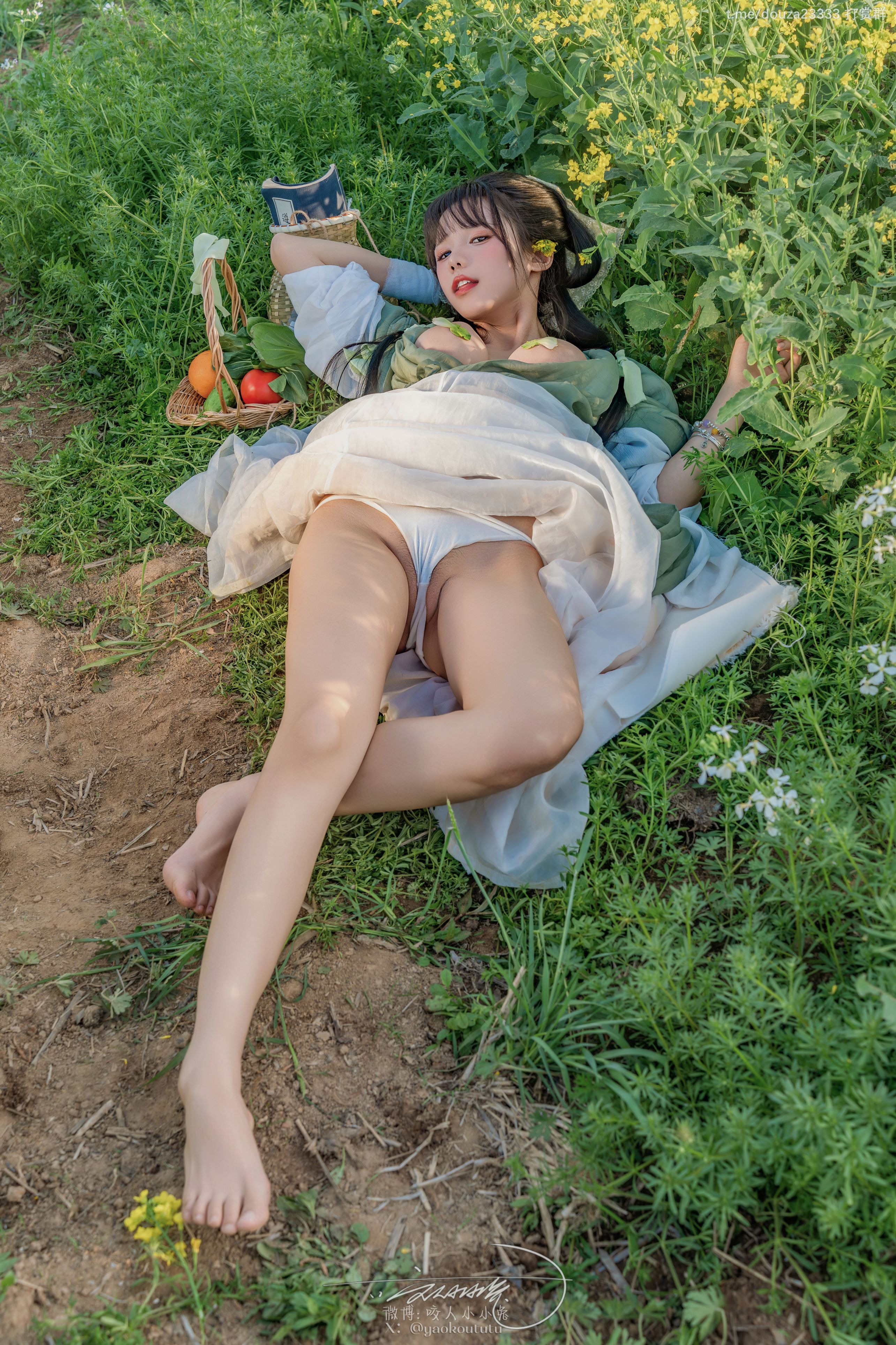 5月作品『田耕记』73P+1V小剧场（5月22打赏群资源）(56)