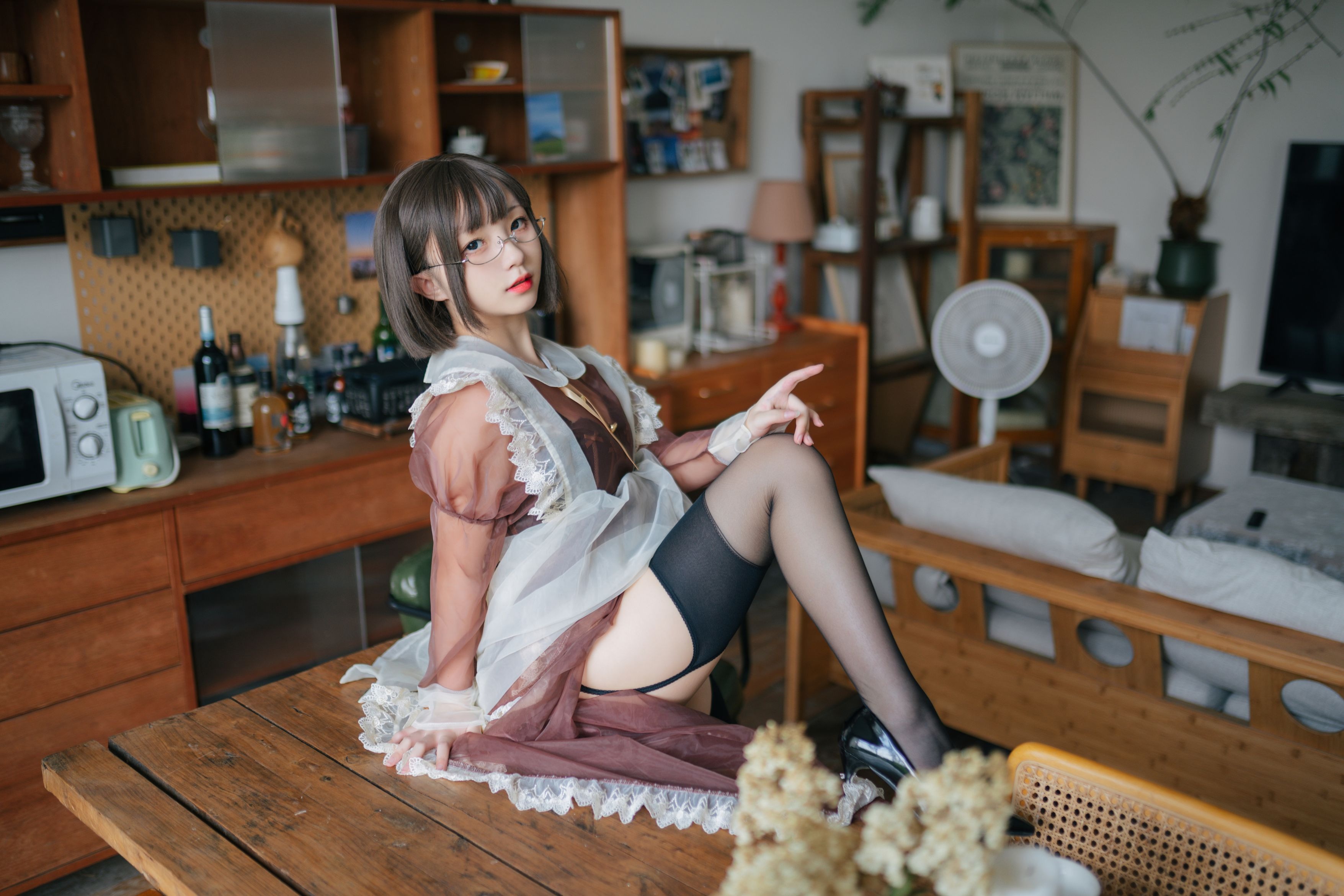 花玲 透明女仆（2月28打赏群资源）(7)