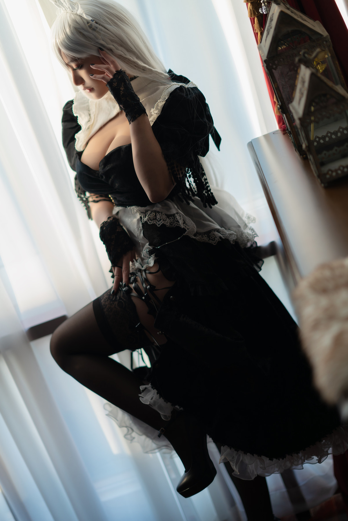 Cosplay 小仓千代w 赫敏原皮(4)