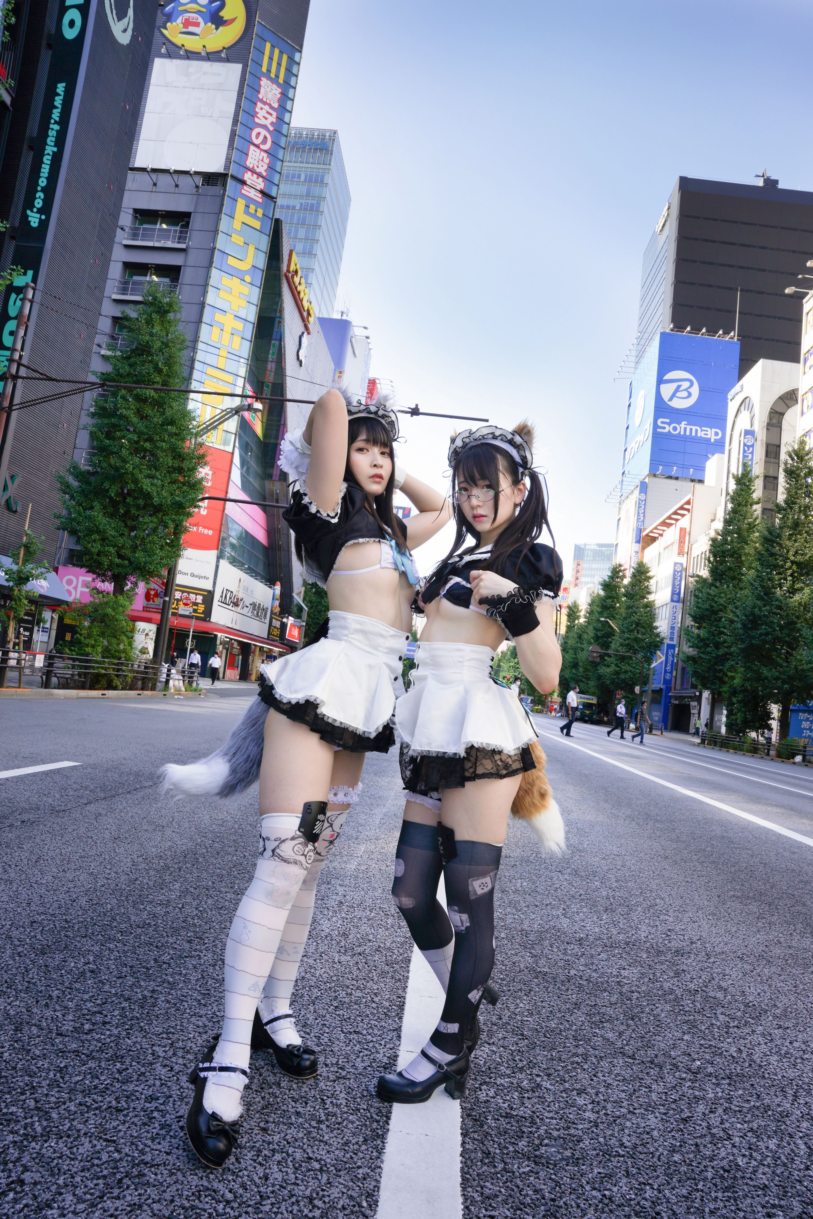 【CH30】【Predator Rat【水那しおね、うたたね翠】】野生のメイドがあらわれた!(74)