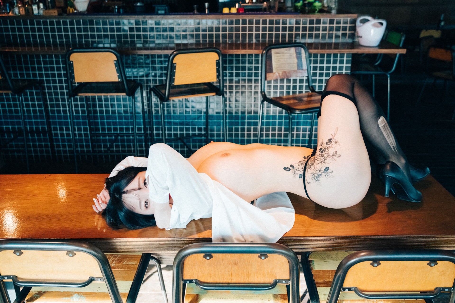 Son Yeeun 손예은, [Loozy] Tainted Love Bar Set.01(71)