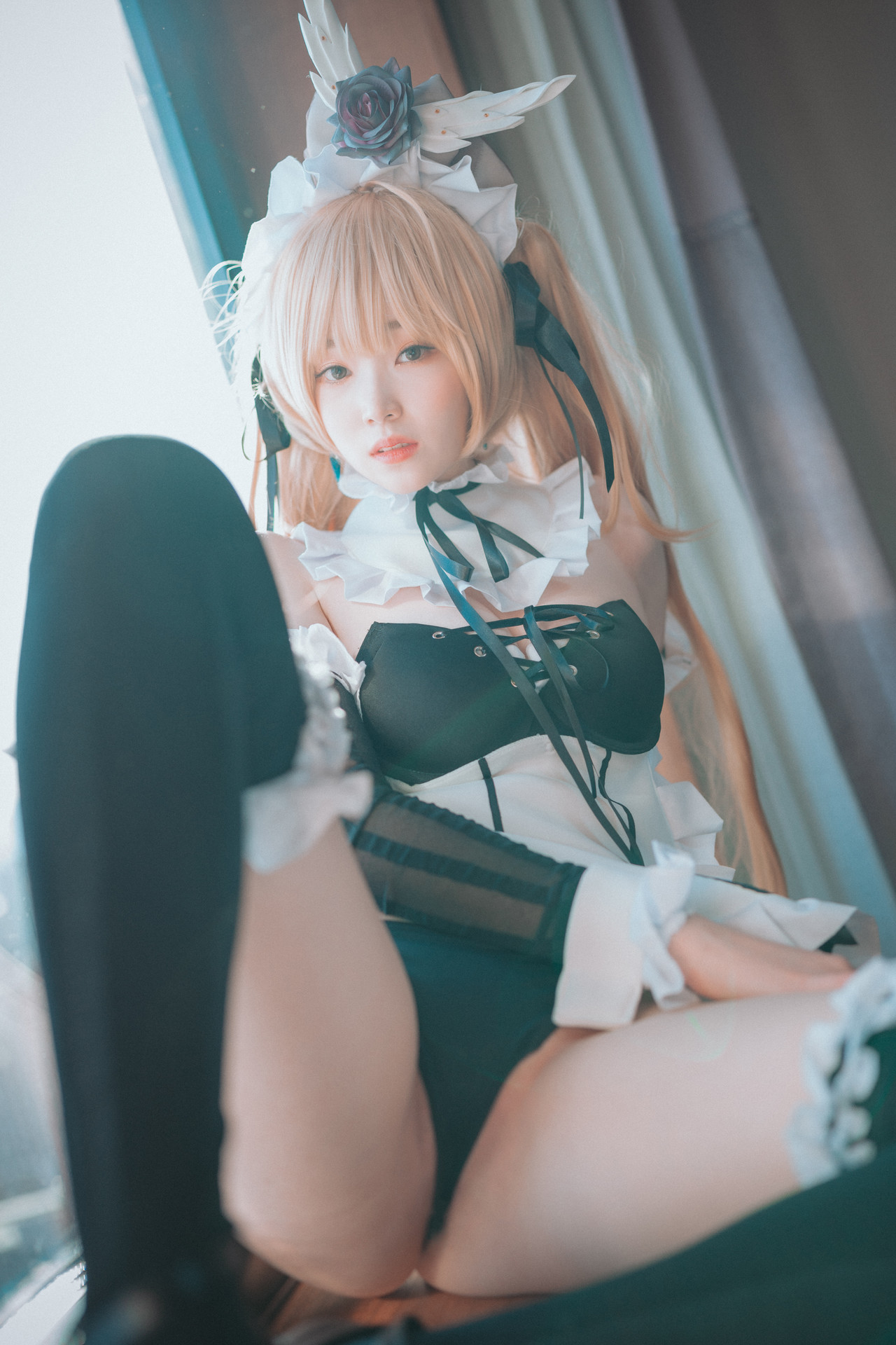 Bambi 밤비, [DJAWA] Heart to Heart：Nephthys Set.01(41)