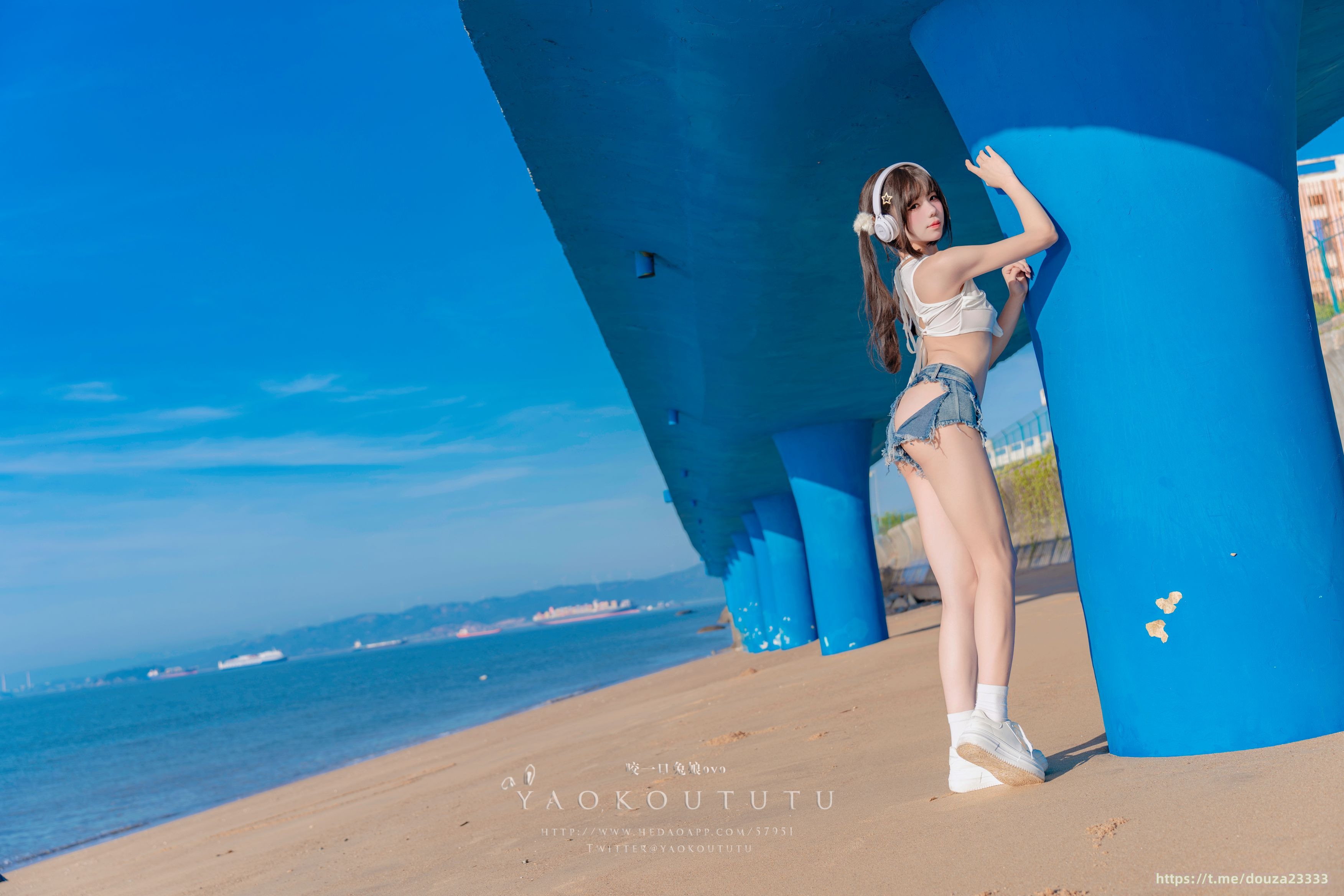 八月订阅『海音旋律』70P+1V Mr.Chu（9月9打赏群资源）(6)