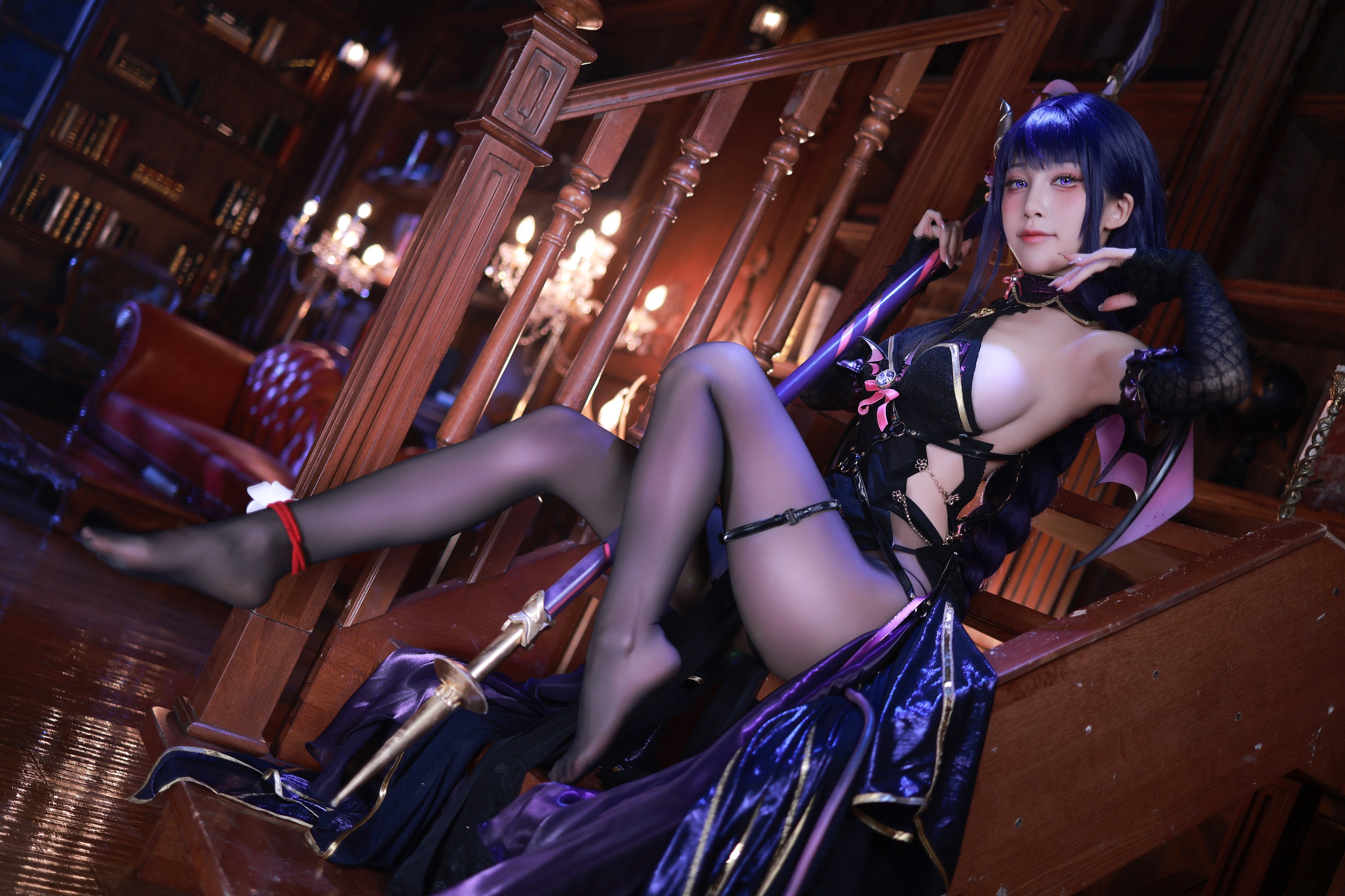 水淼Aqua C104稻妻(64)