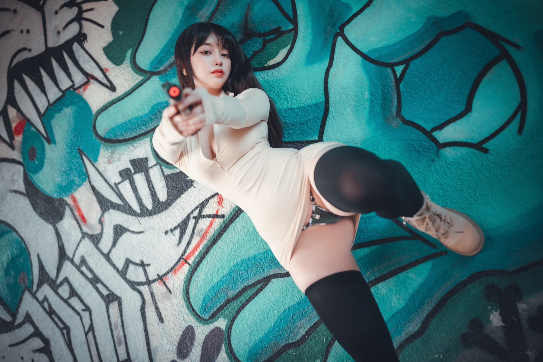 ZziZzi [DJAWA] Desert Stalker (+S.Ver) Set.01(51)