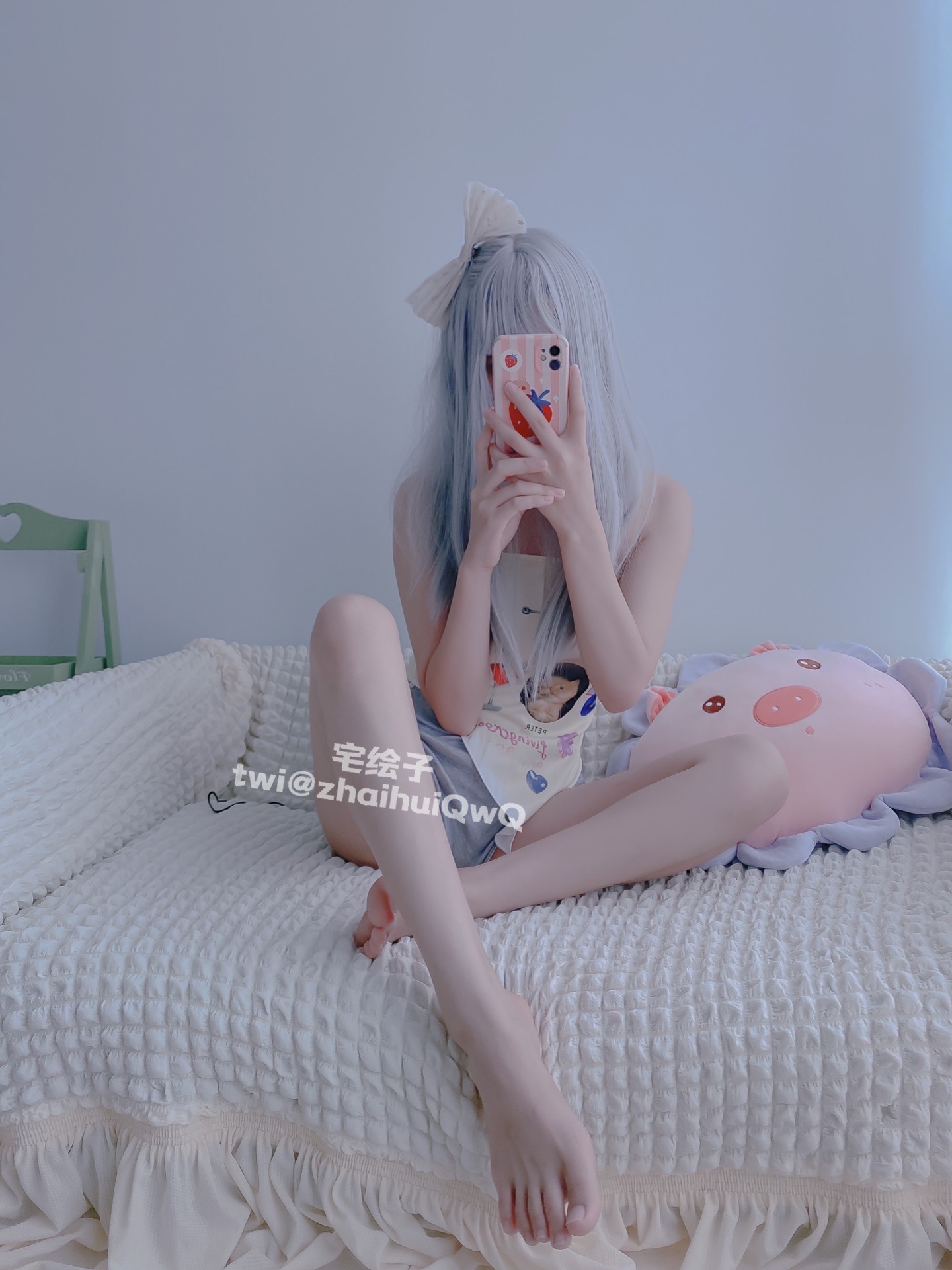 二阶堂 宅家 124p(44)