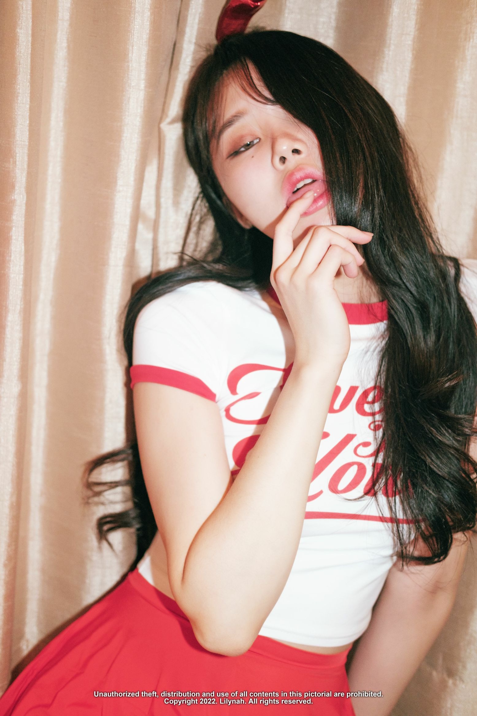 [Lilynah] Inah (이나) - Happy Party Tonight(15)