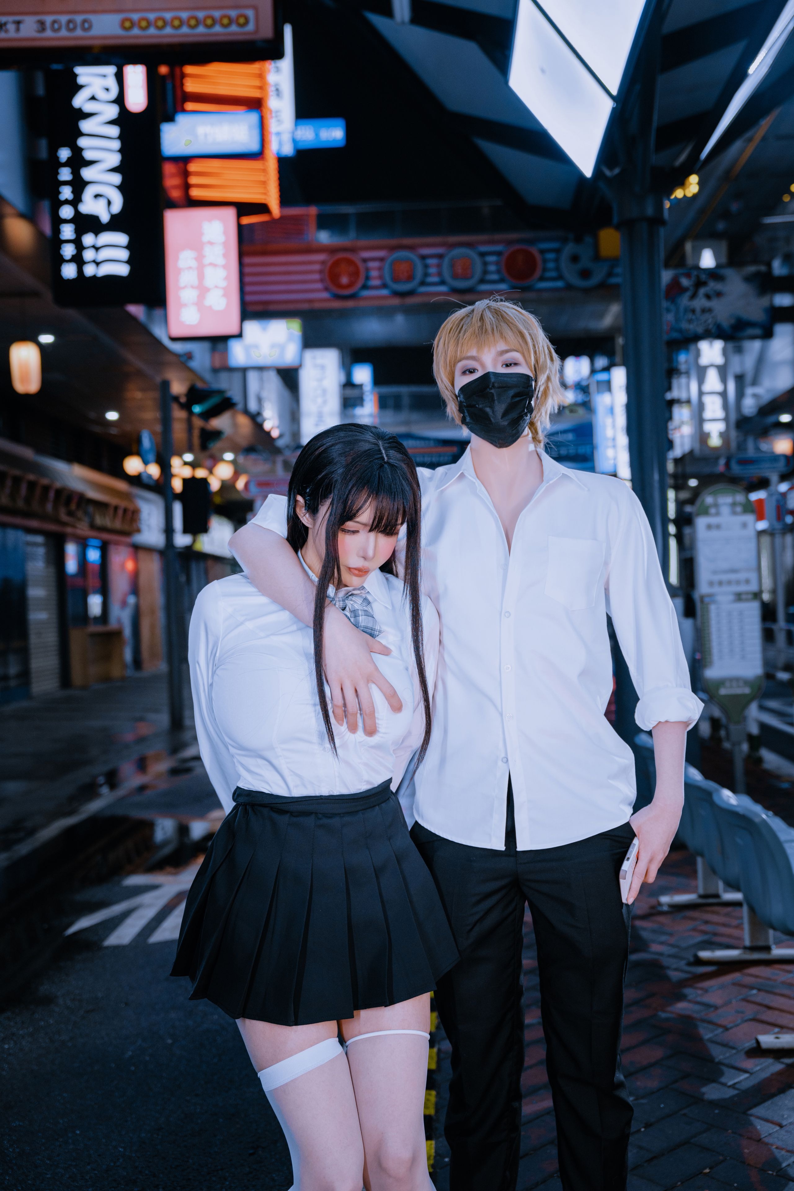 秋和柯基 清纯女友-堕[115P2V-4.46G](27)