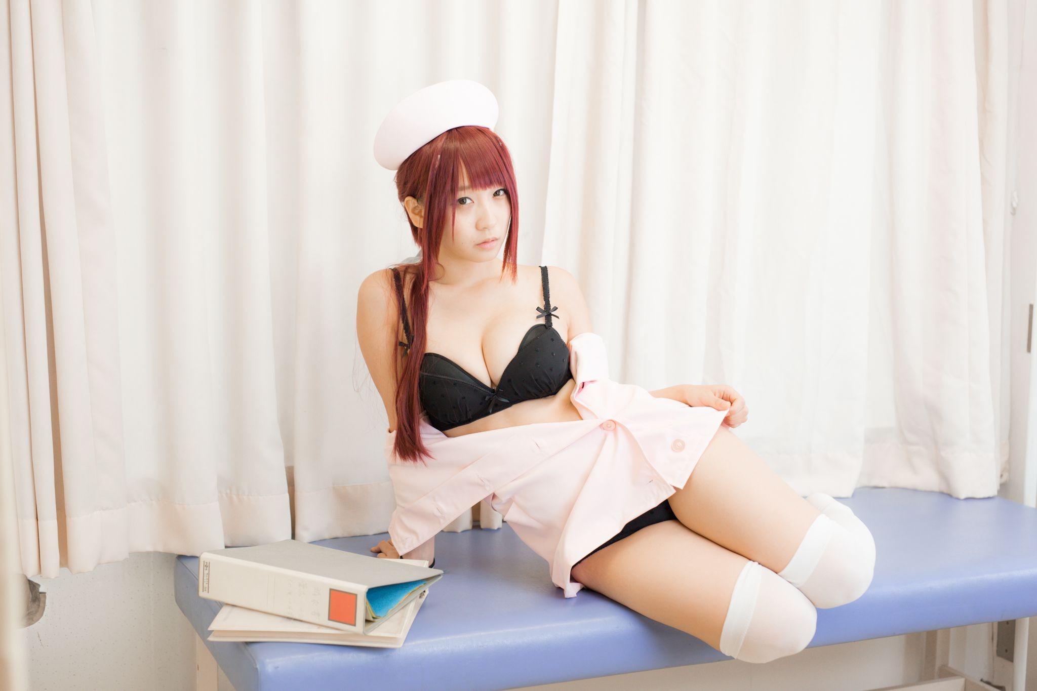 伊织萌-(C88)[伊織もえ]nurse[156P](22)