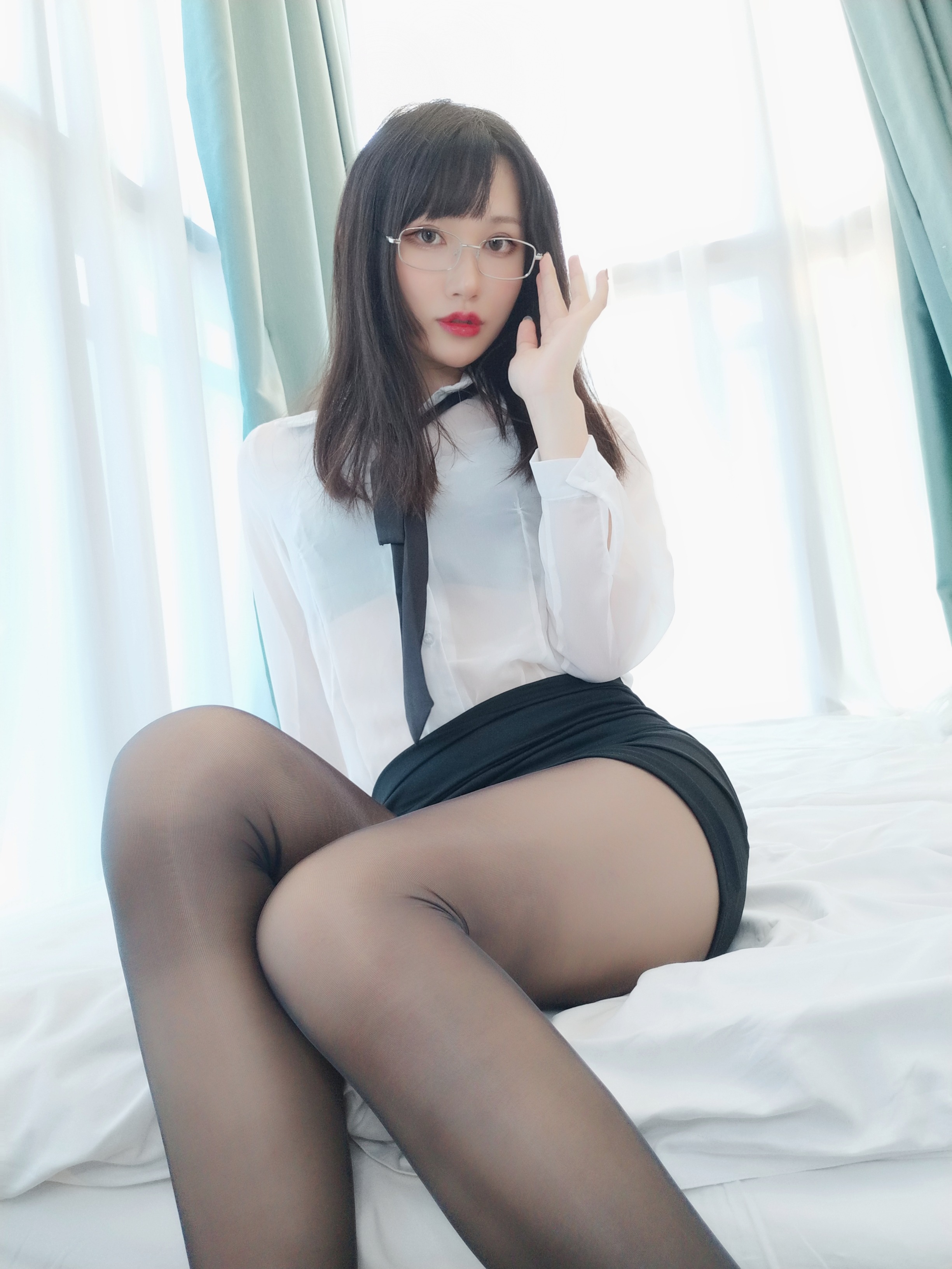 木之本果 自撮りVol.13 秘書さんは退勤後です。 [108P4V-523MB](41)