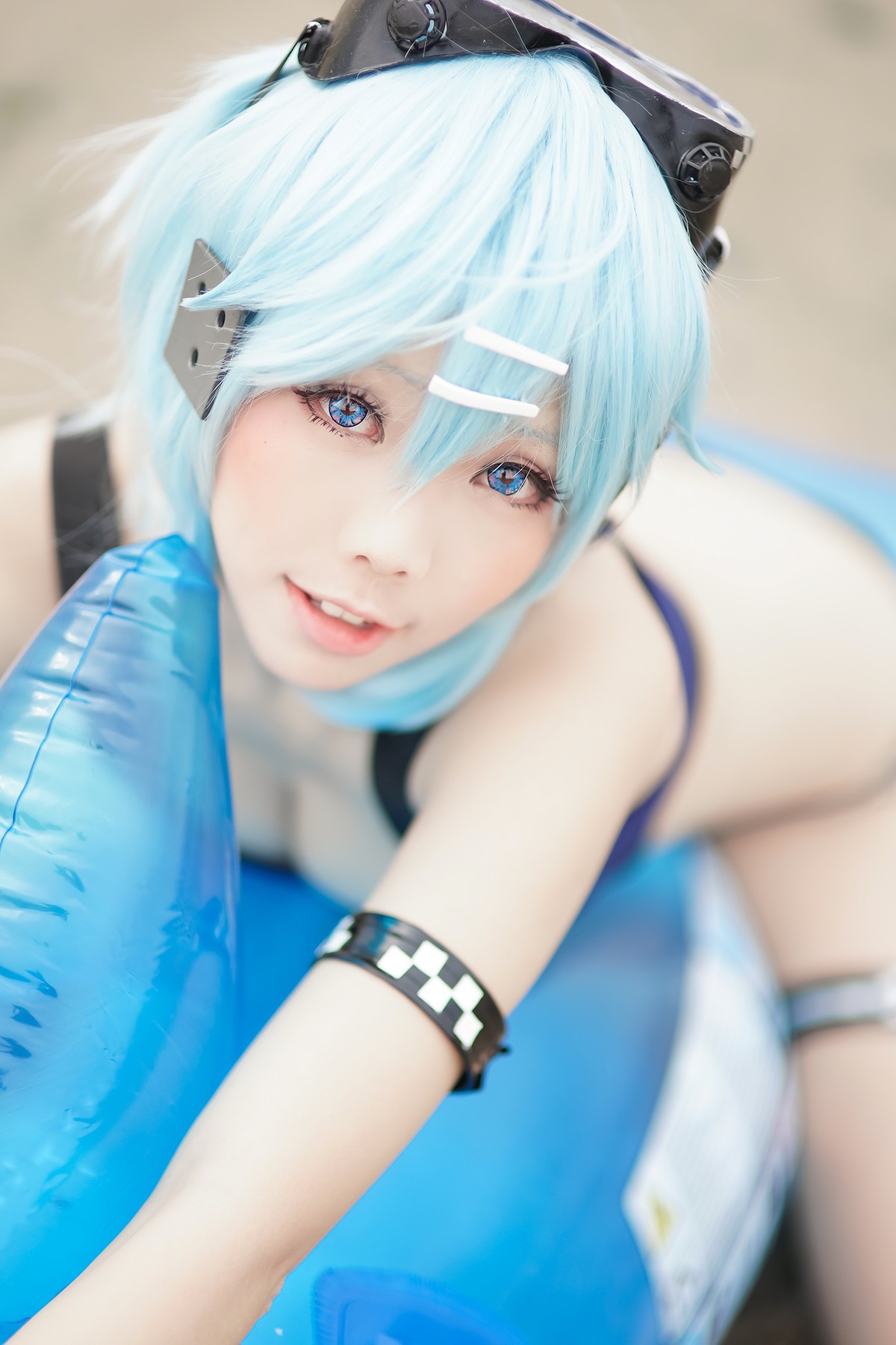 Cosplay ElyEE子 诗乃海边(4)