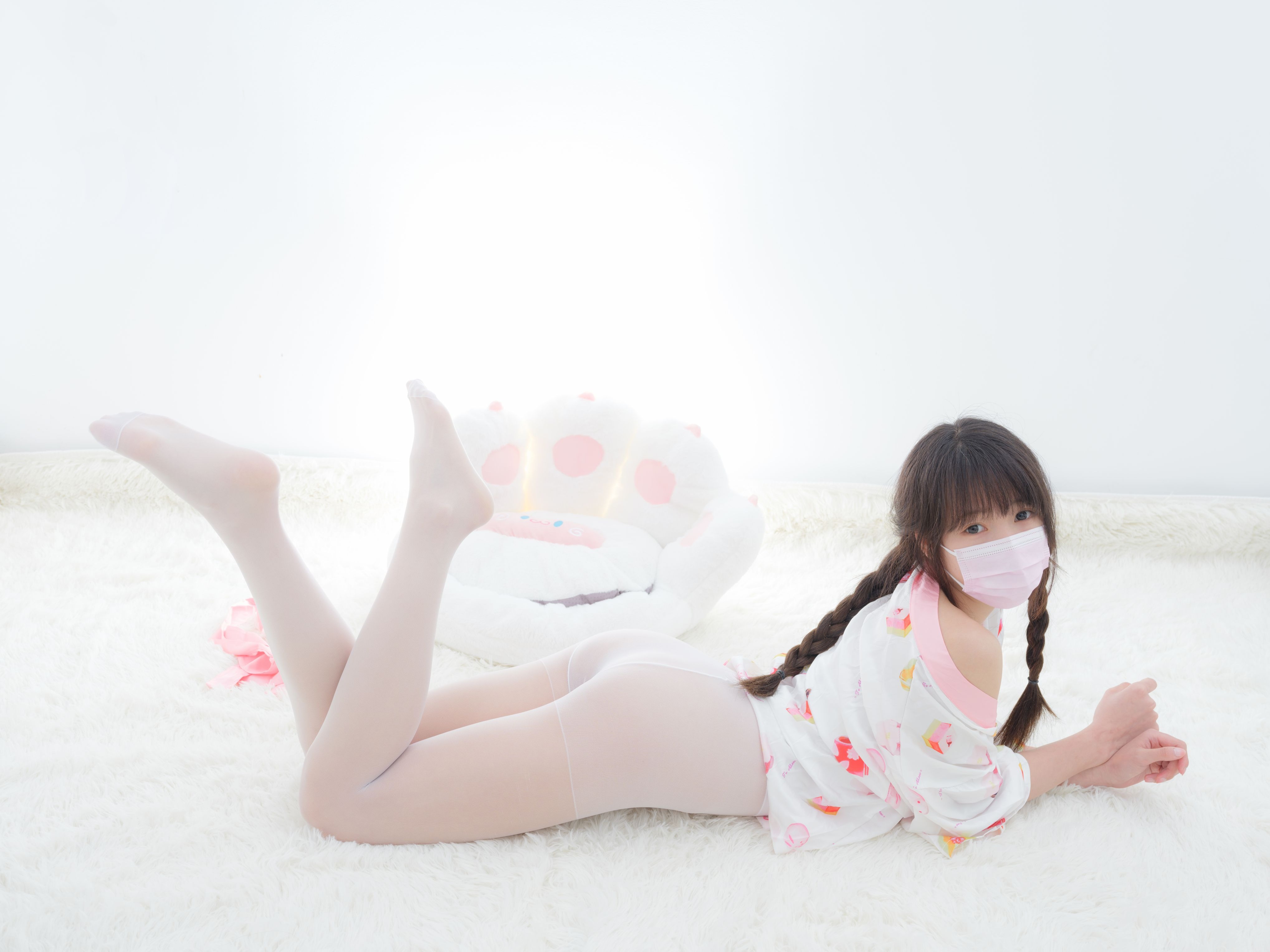 森萝财团 内部VIP系列 春雪-03E4K(41)