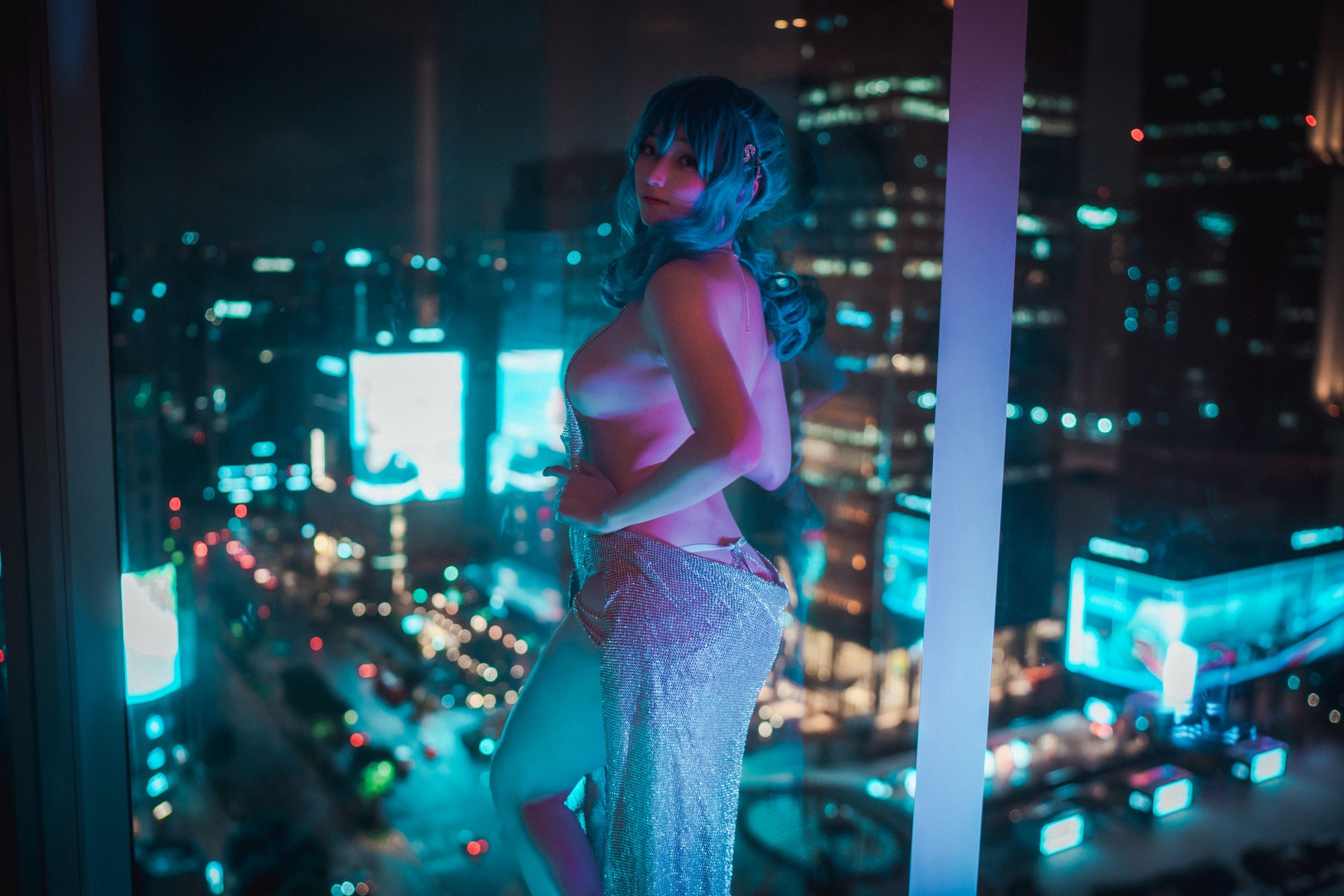 DJAWA Photo - Bambi (밤비) - Azur Lane：USS Saint Louis (Azur Lane)(25)