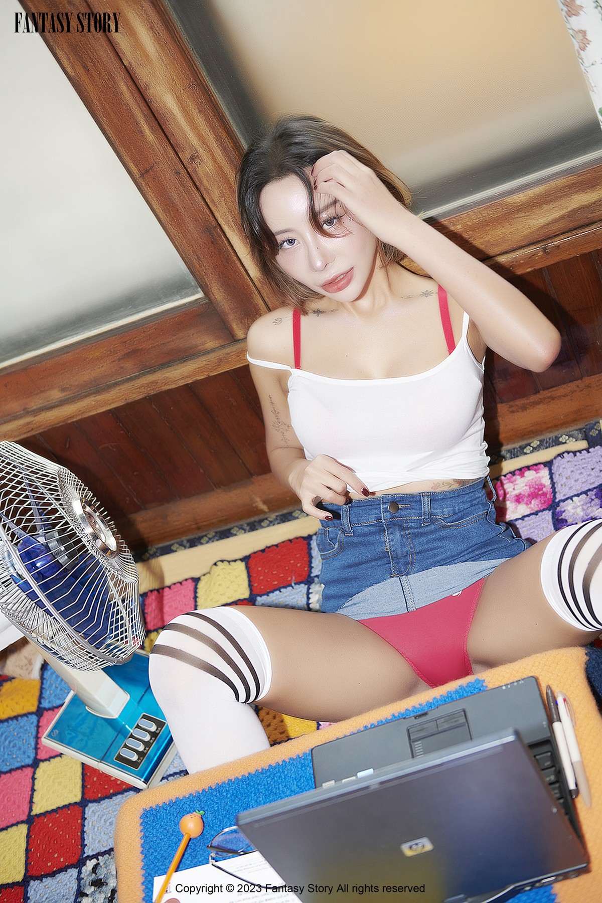Magarin [Fantasy Story] Private Lessons &#038; Kidnapped Set.01(9)