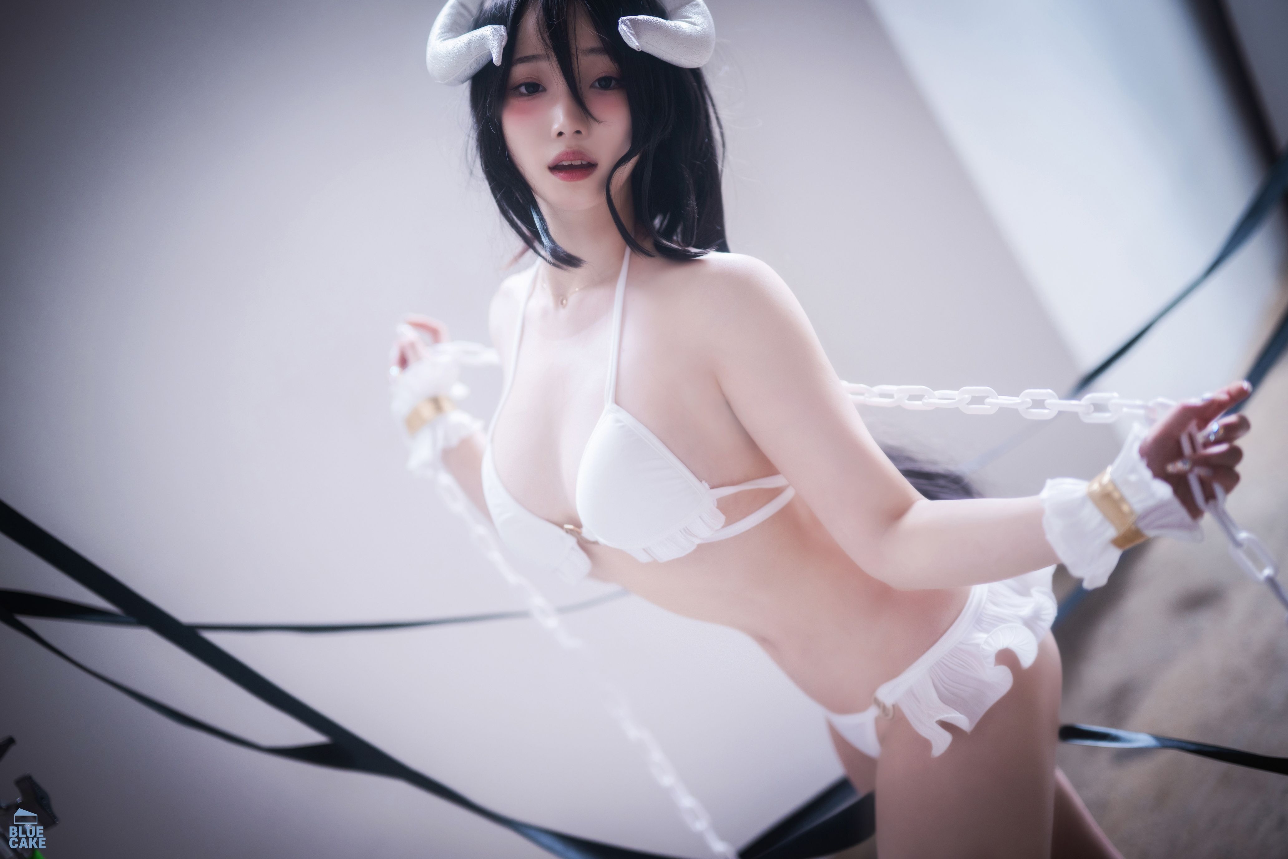 [BLUECAKE] Albedo [197P-1.32GB](142)