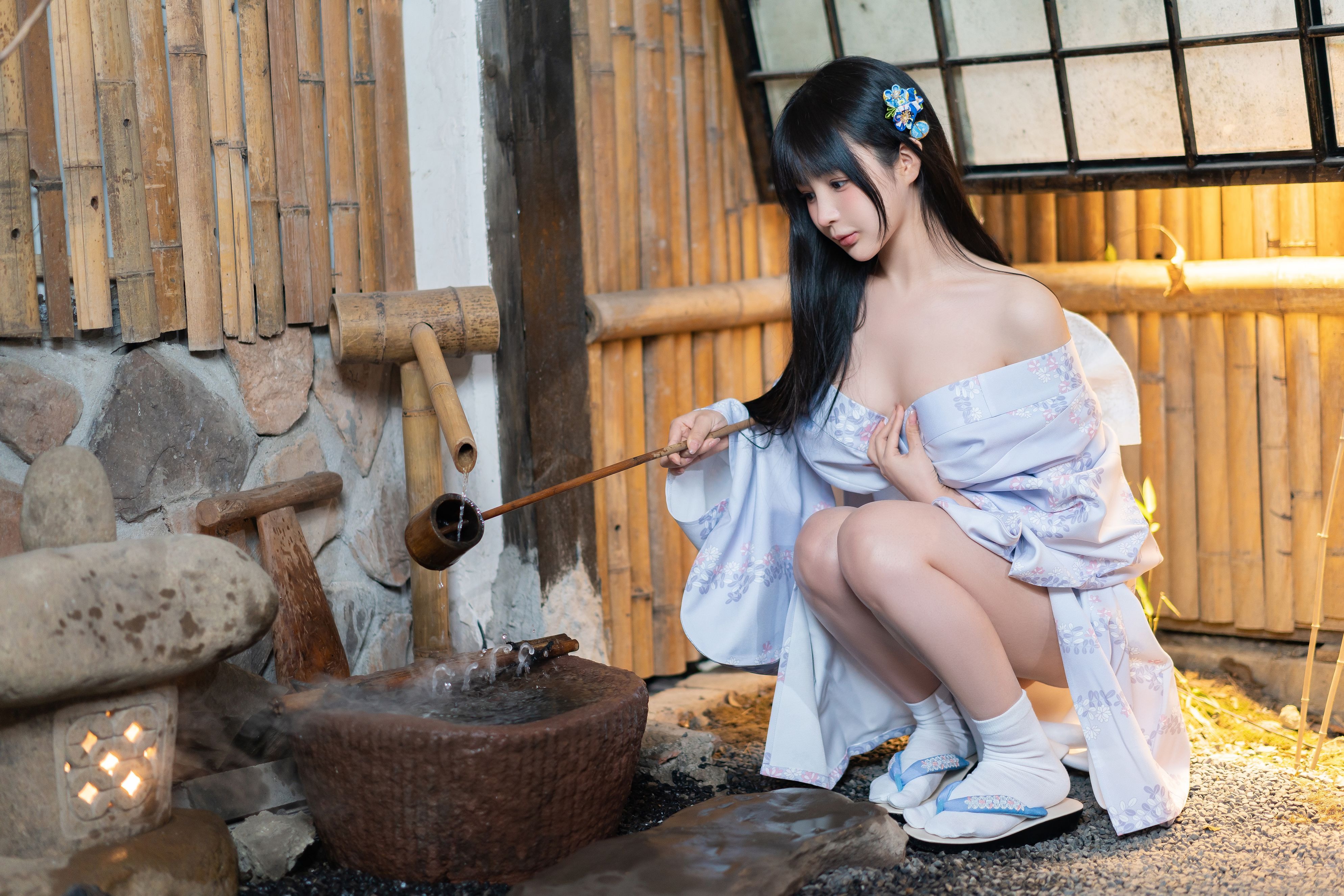 桜井宁宁 和服浴衣（3月13打赏群资源）(11)