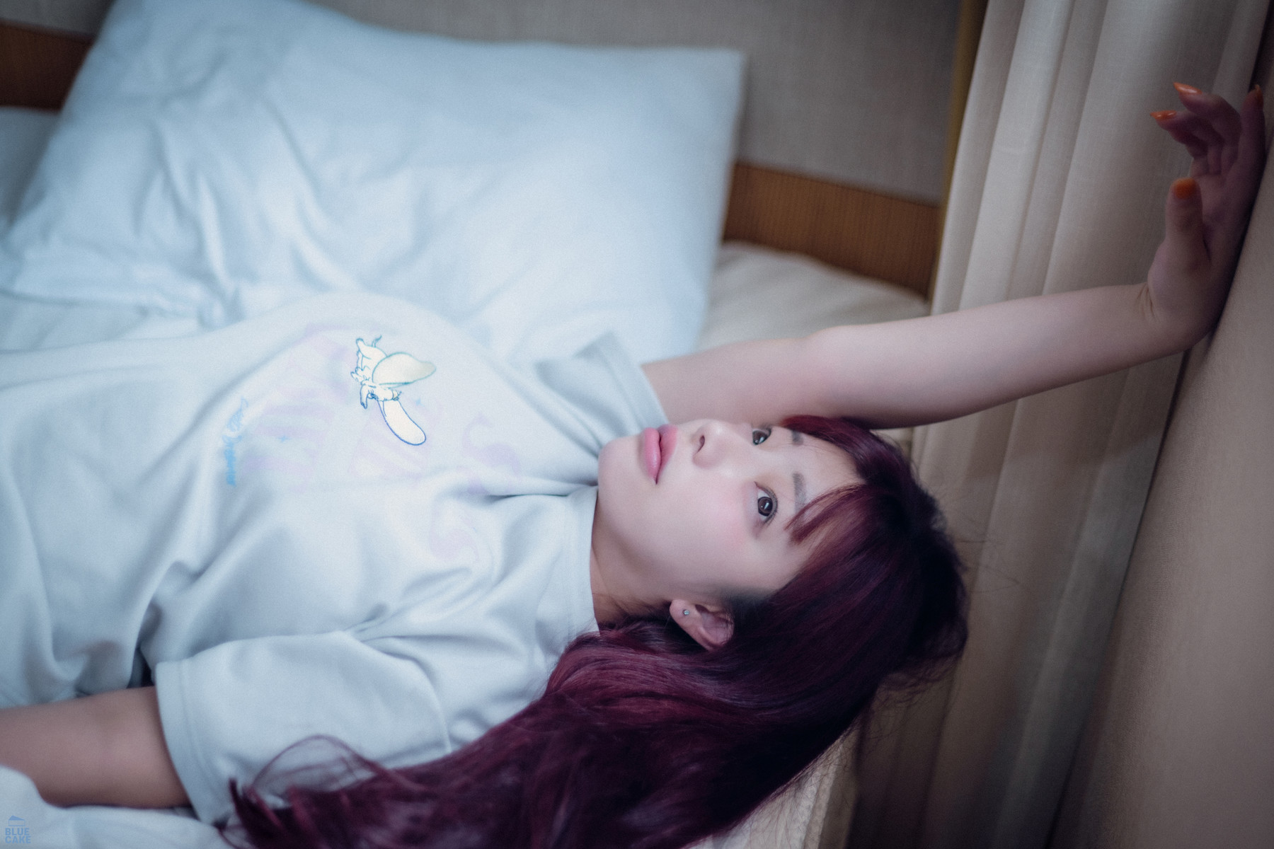 Tunamayo, [BLUECAKE] 호텔 급습 Hotel Raid(6)