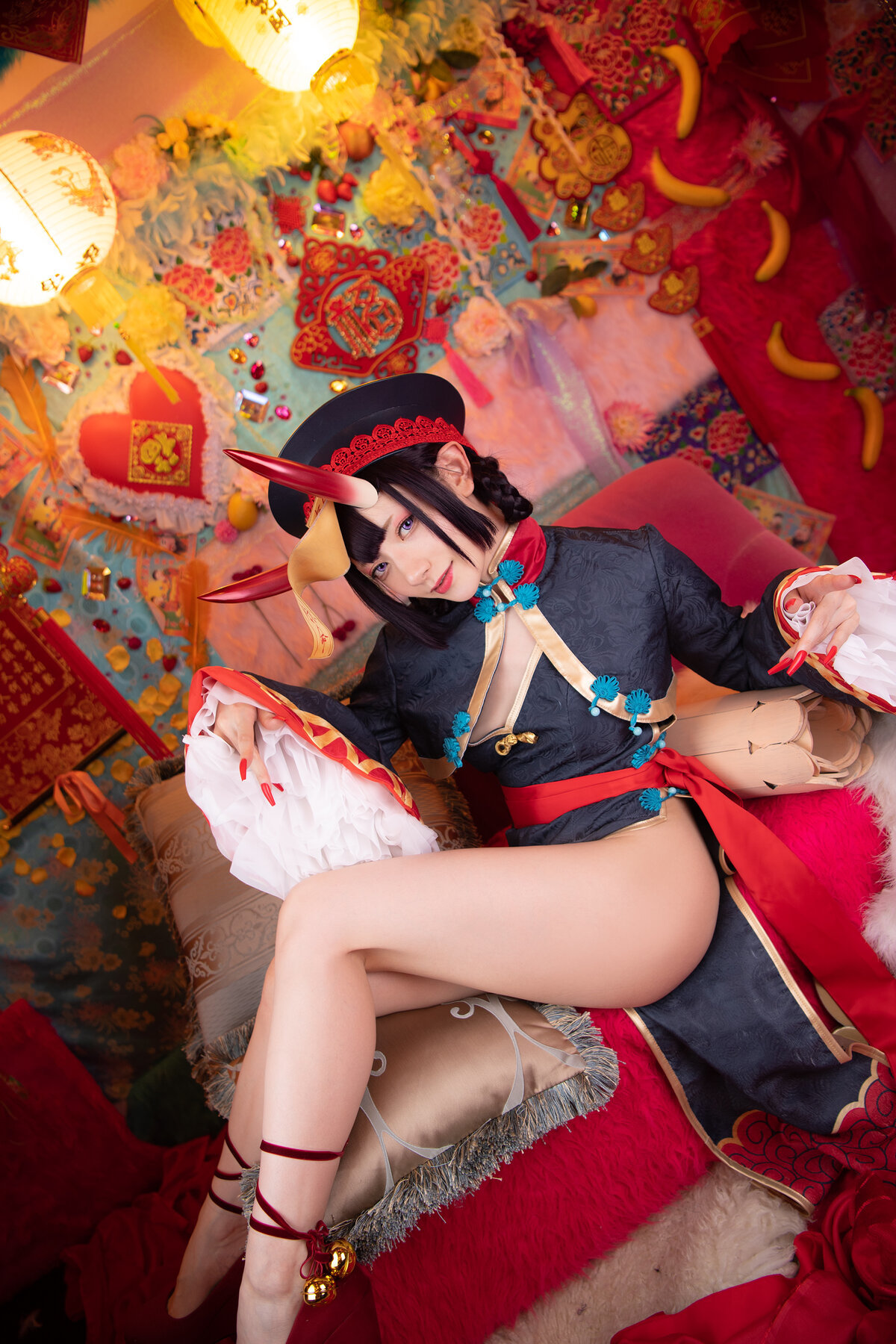[CherryS] 酒吞童子女仆 Shuten Douji Kyonshii(65)