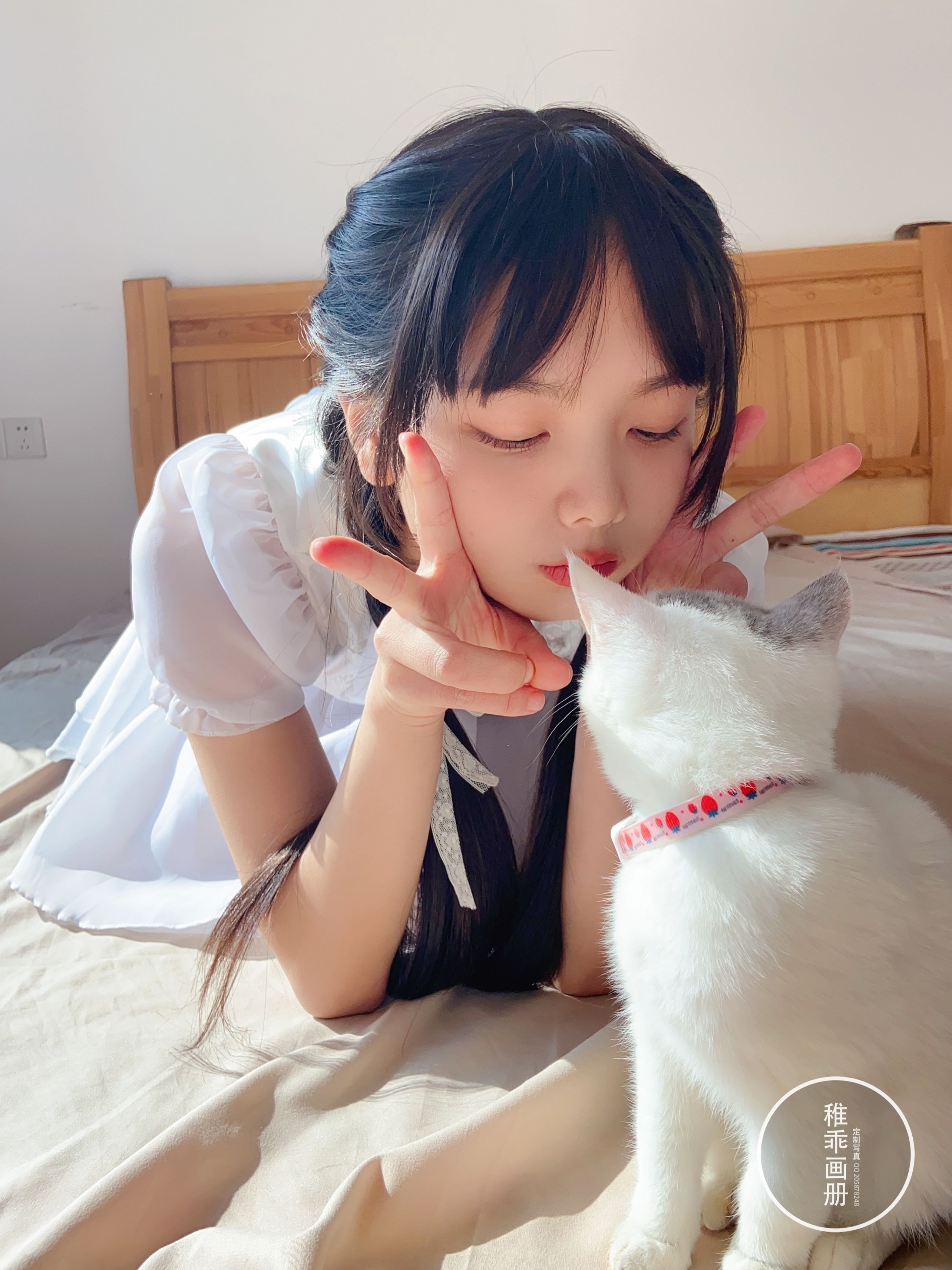 稚乖画册 夜夜 嬉戏 80d白丝 [74P1V-368MB](54)