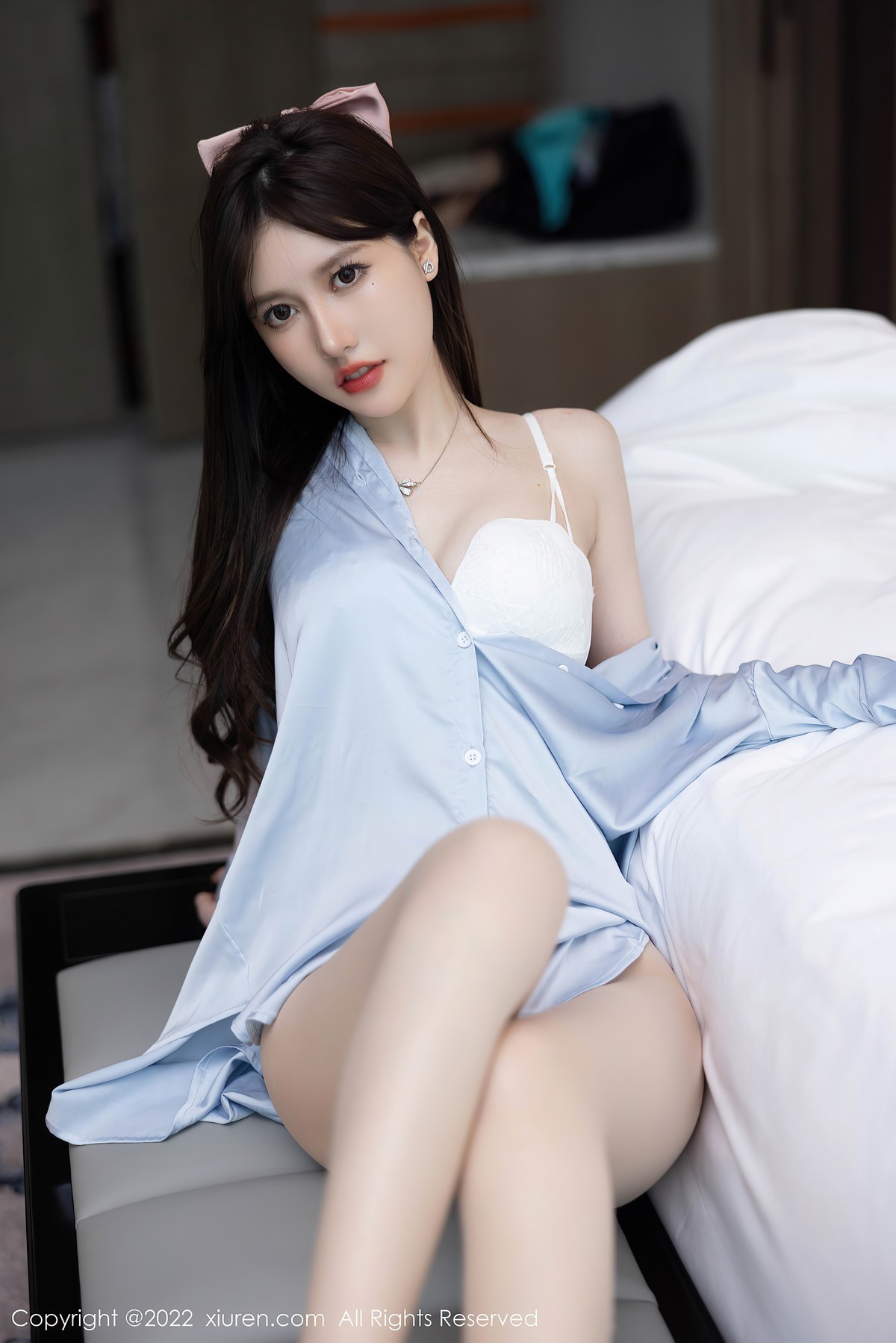 [XiuRen秀人网] No.5066 美桃酱(51)