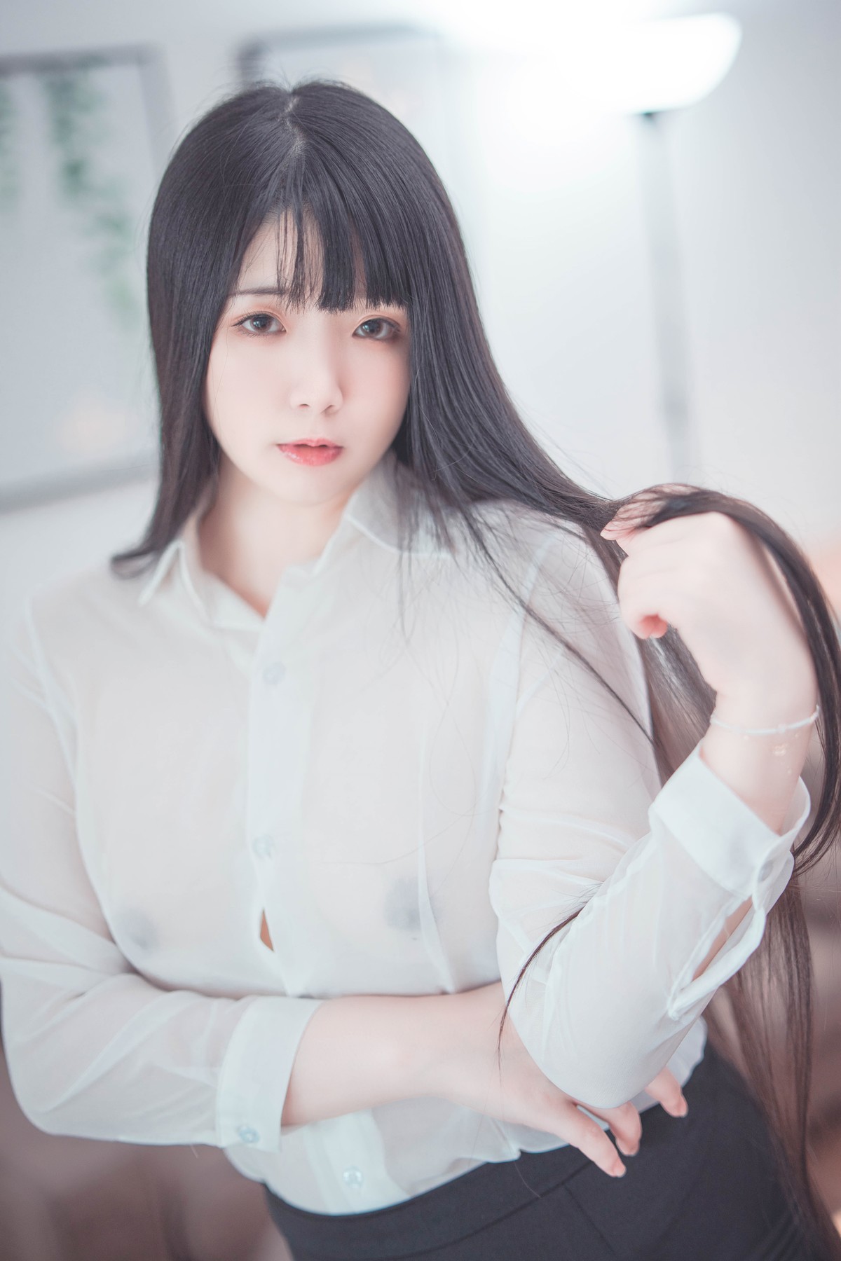 Cosplay 落落Raku 工作日(11)