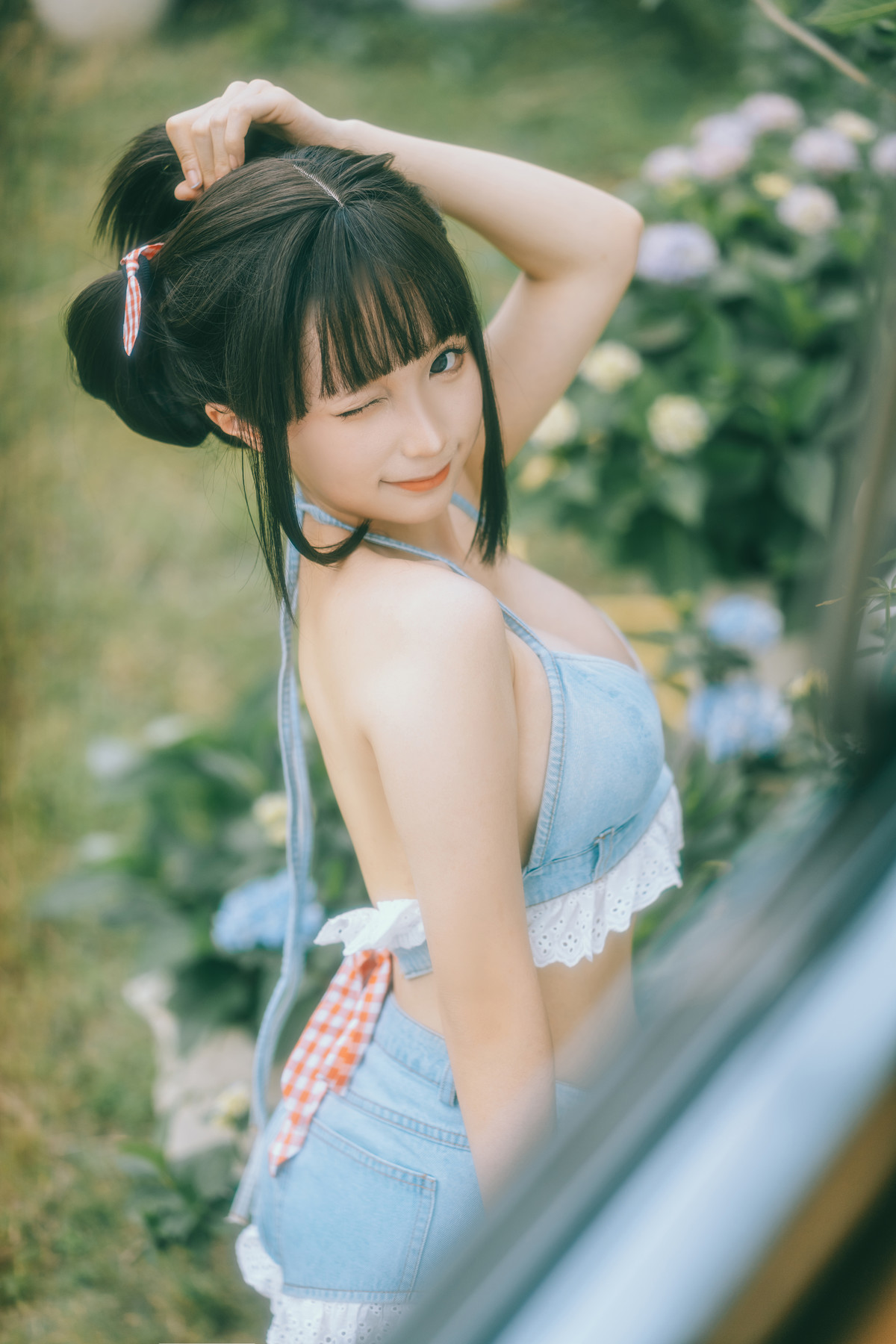 Cosplay 蠢沫沫Chunmomo 大巴车 Set.02