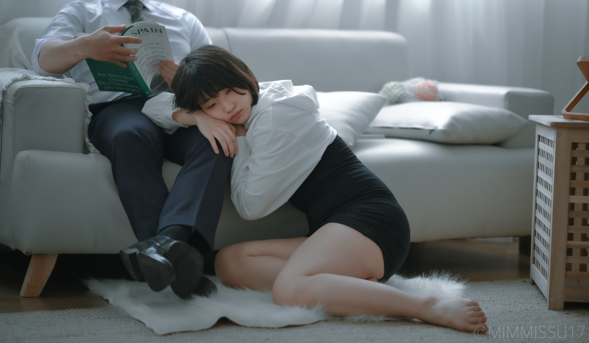 Mimmi 밈미, [DJAWA] The Pet(7)