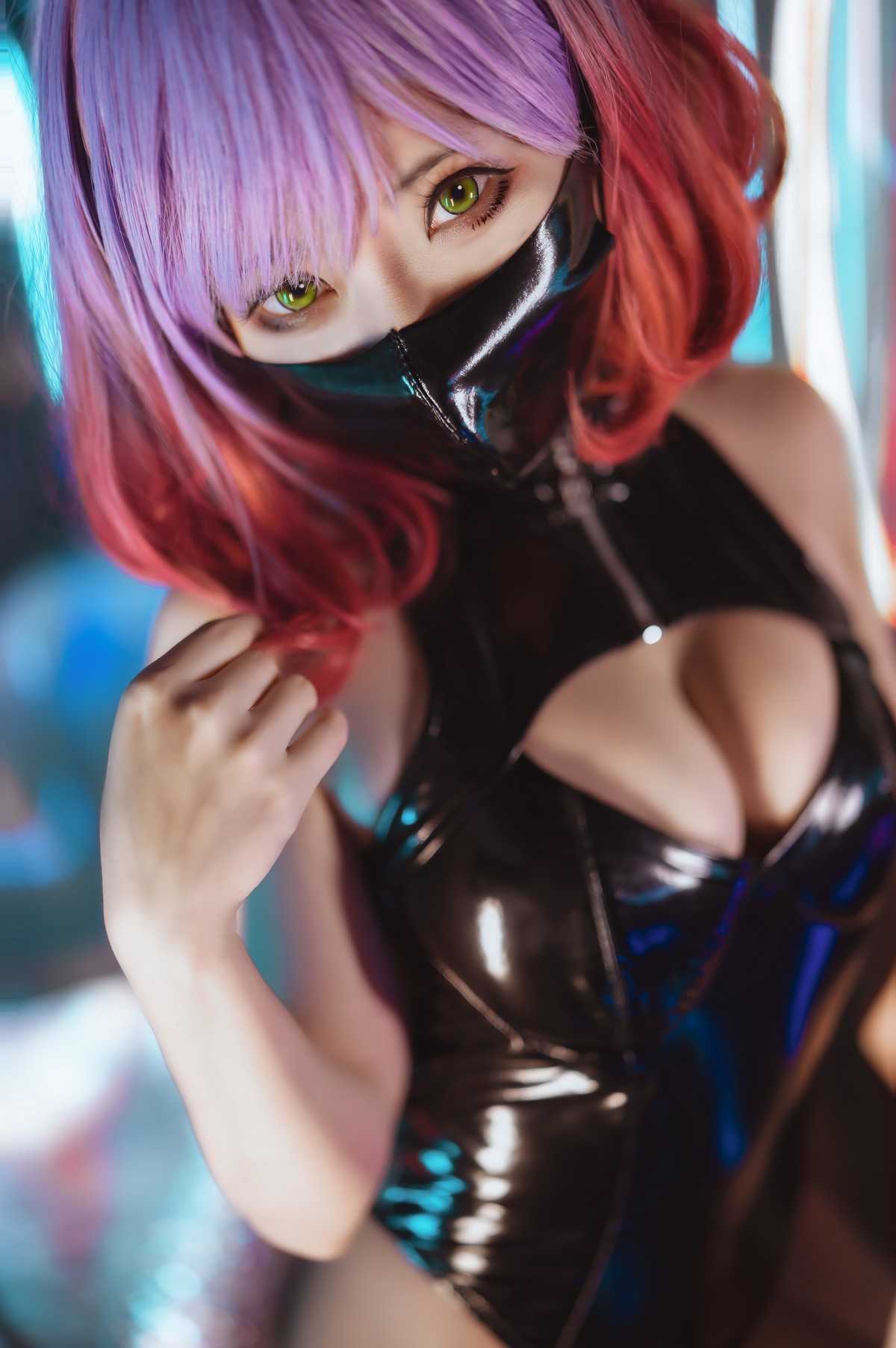 Cosplay 是三不是世 LUNA(39)