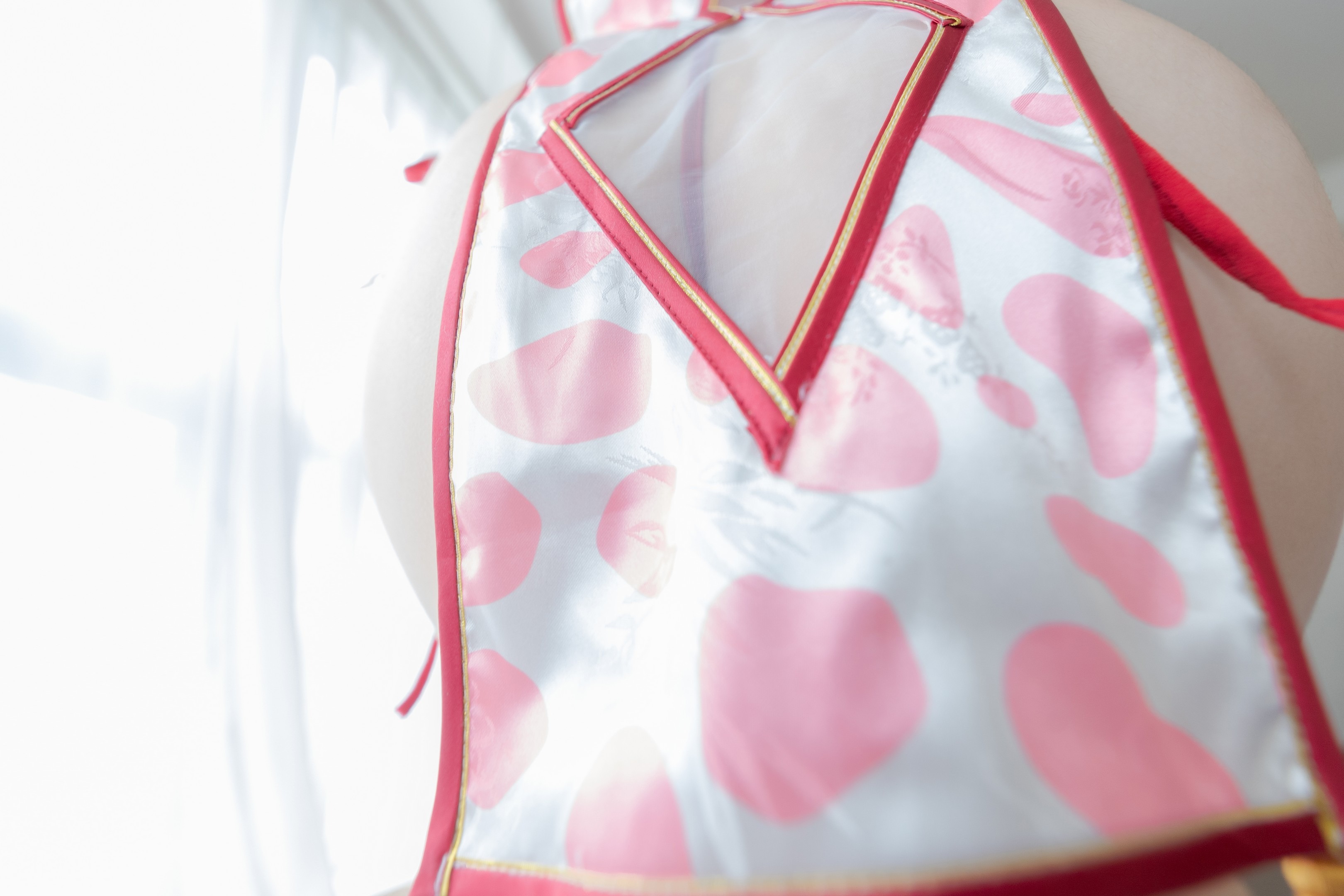 胡桃猫Kurumineko – 蜜桃牛乳(110)