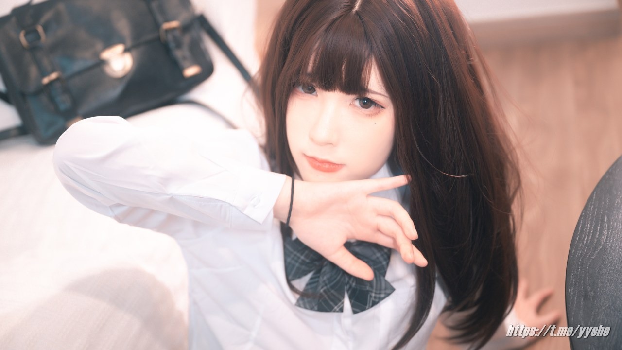 Quan冉有点饿 - 束缚猫猫 [57P](12)