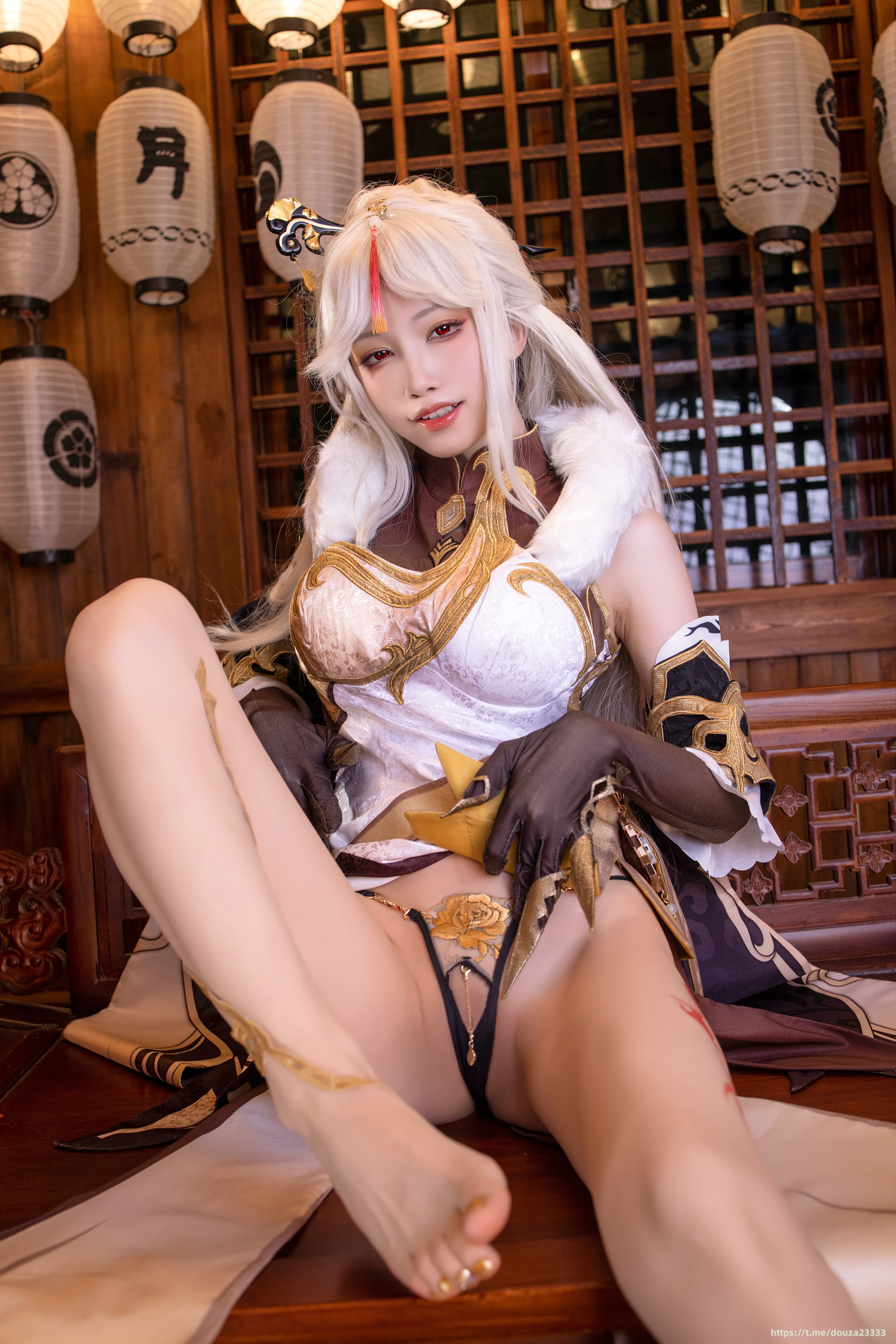 水淼 凝光原造型[62P]（4月30打赏群自购资源）(31)