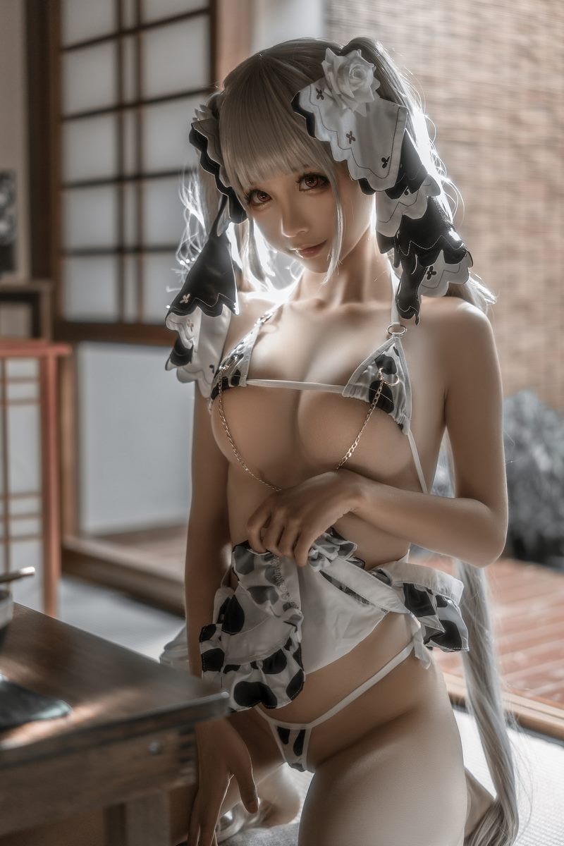 [Cos]蠢沫沫 -可畏 绅士版 [50P](13)