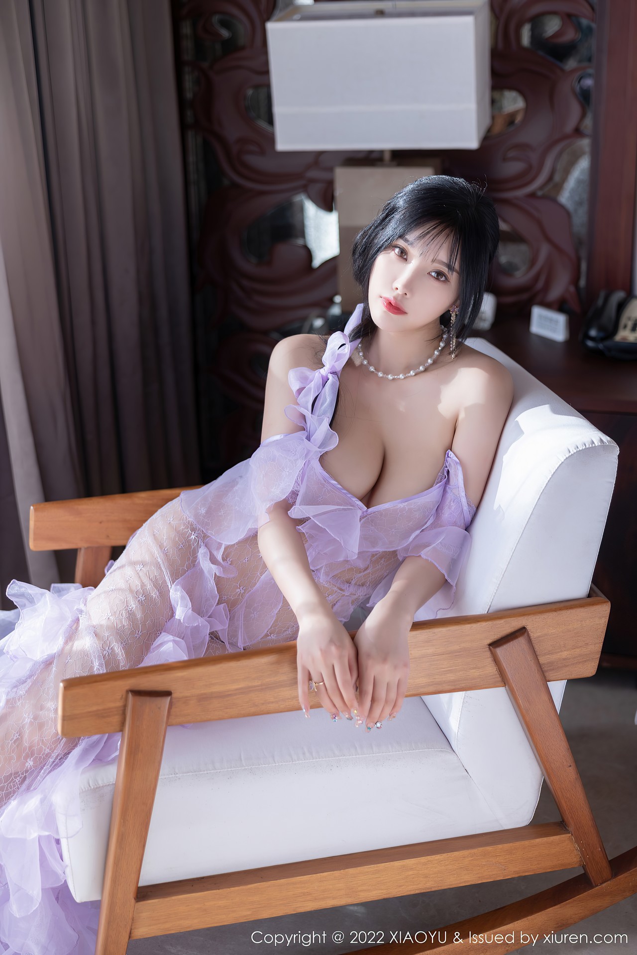 [XiaoYu语画界] Vol.816 杨晨晨Yome(17)