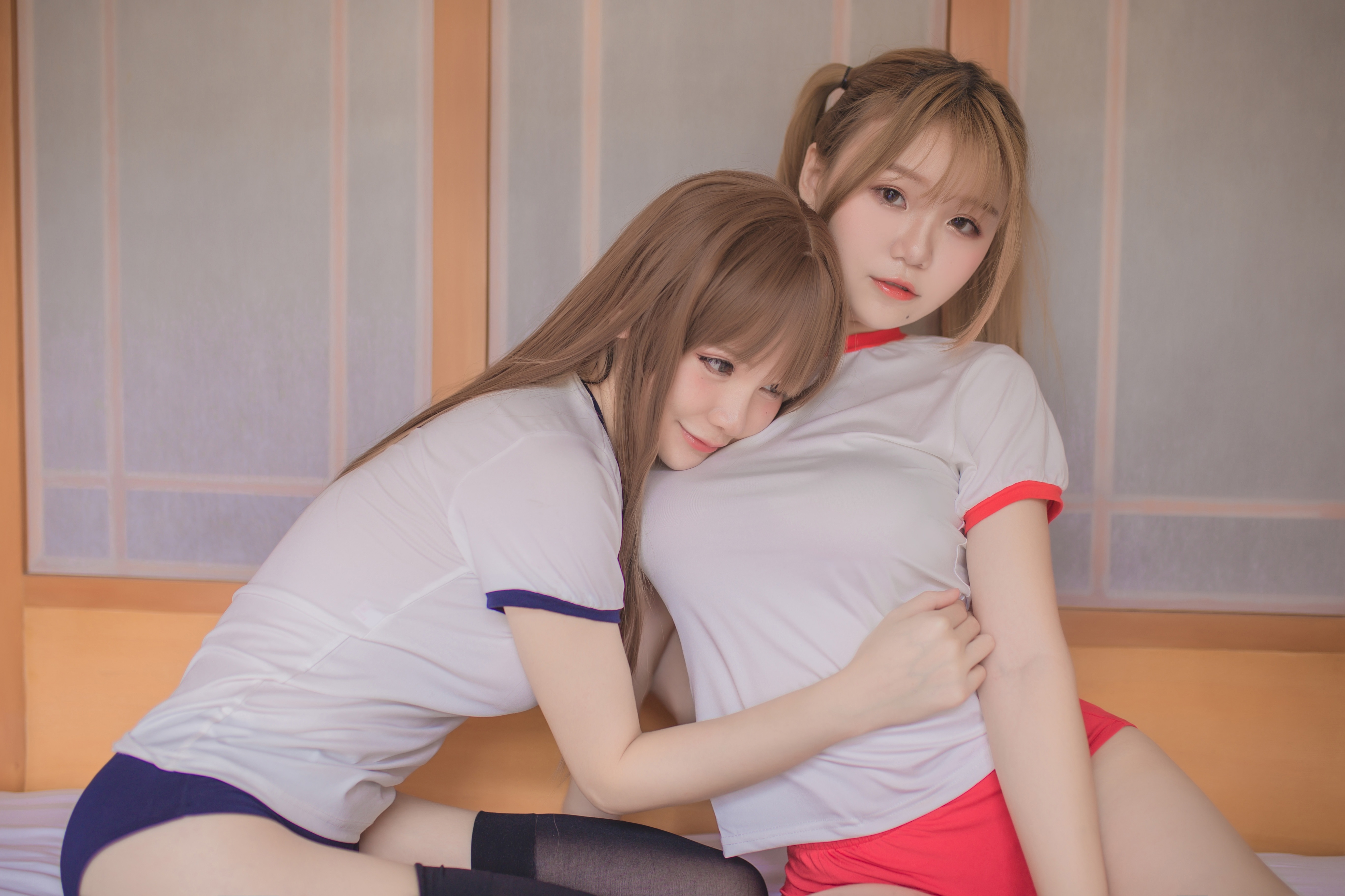 [Yoko宅夏]妹汤物语-校服 63P(40)