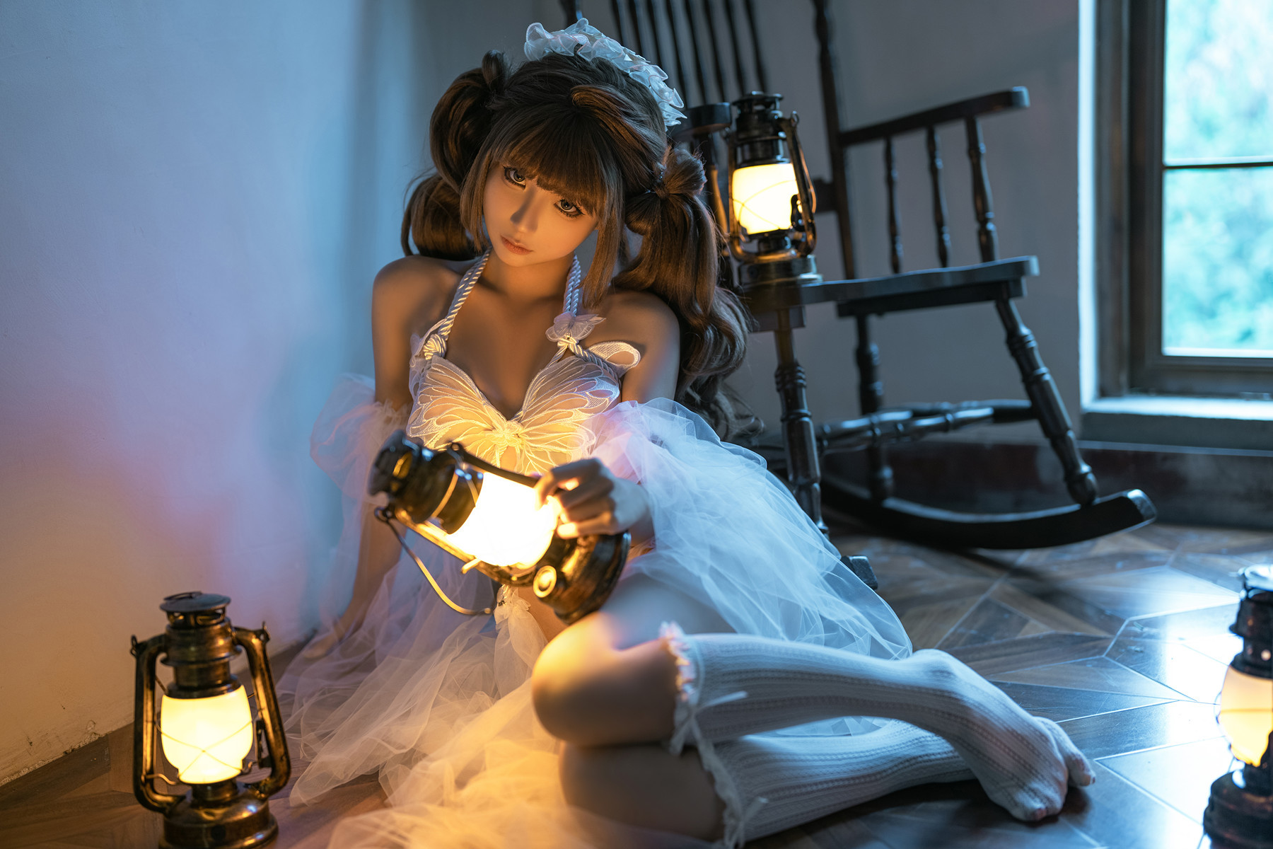 Cosplay 蠢沫沫Chunmomo 蛾(18)