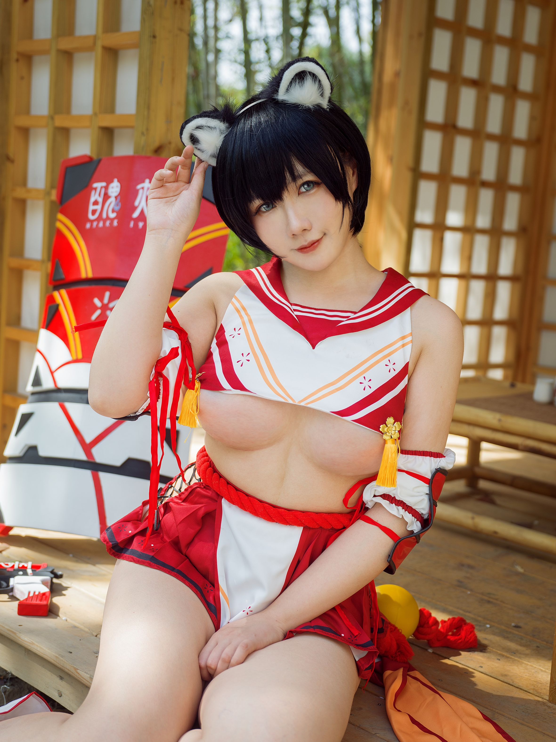 麻花酱 椿(21)