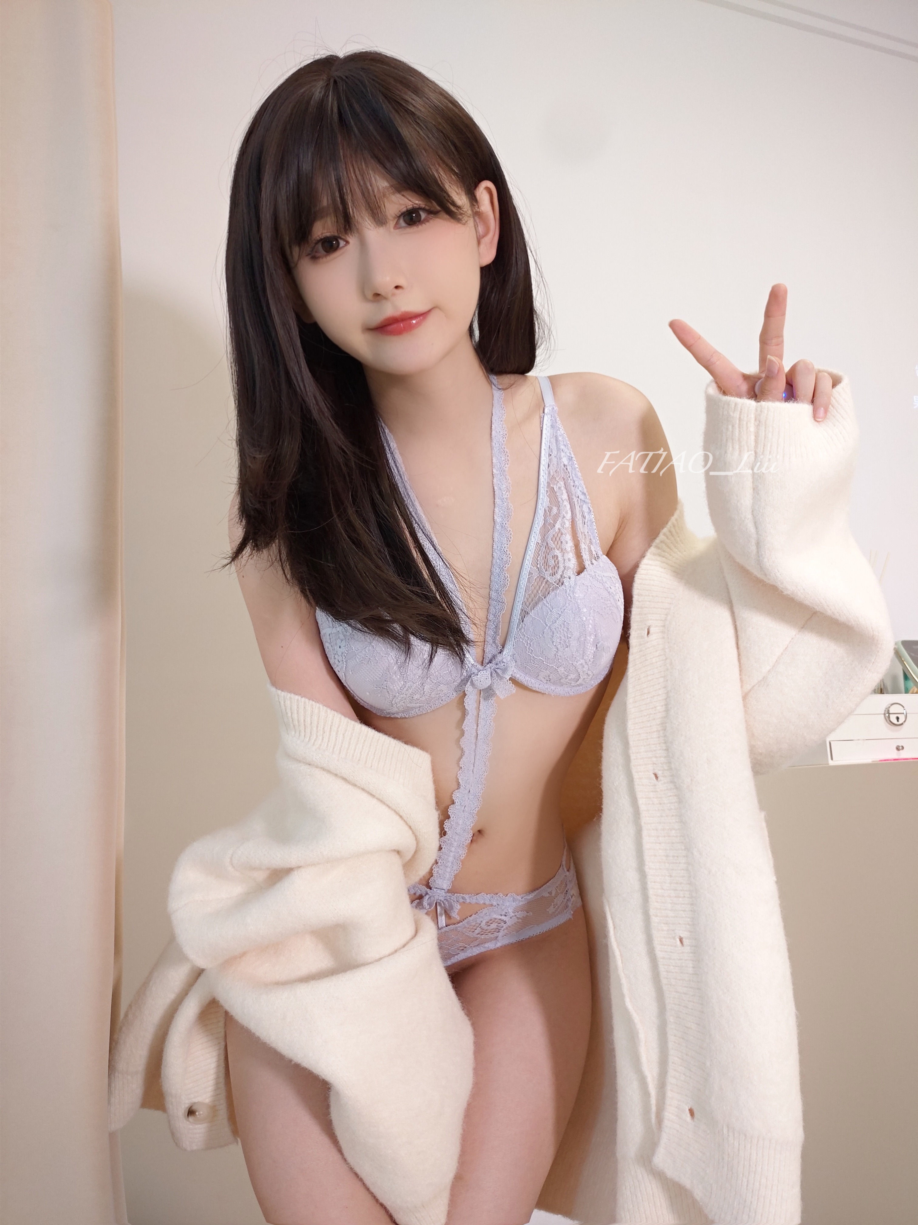 迷之呆梨 2023年10月 Fantia 1800日圓訂閱內容（11月4打赏群资源）(46)