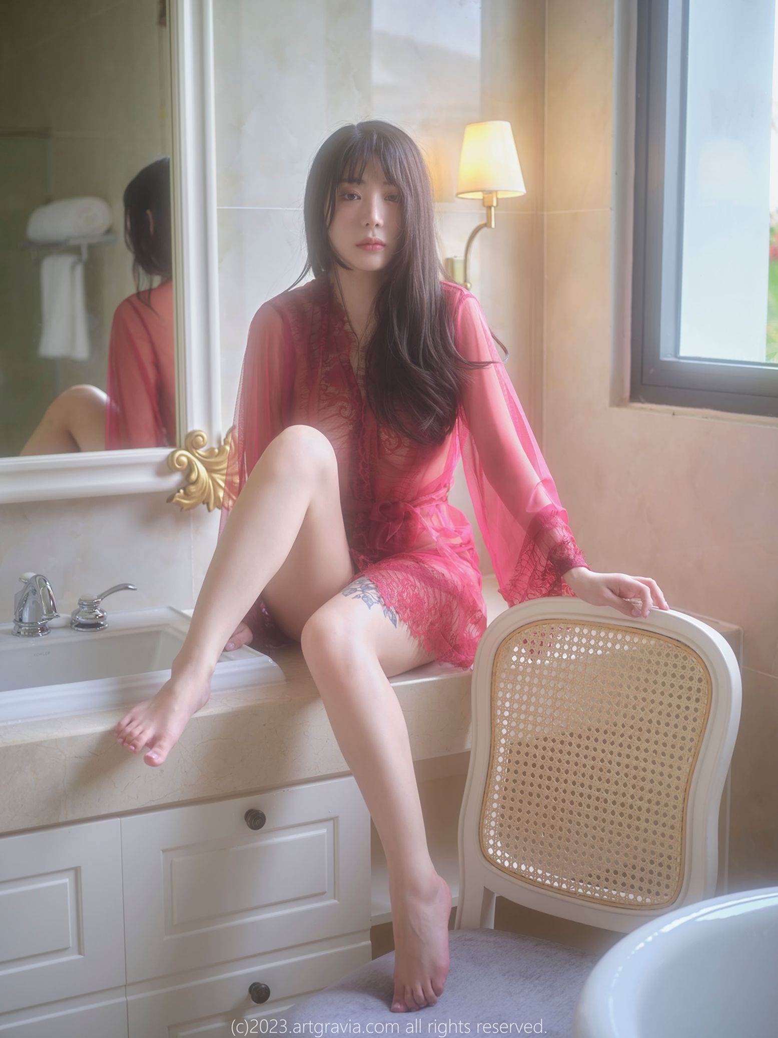 [ArtGravia] VOL541 Wuyo(102)