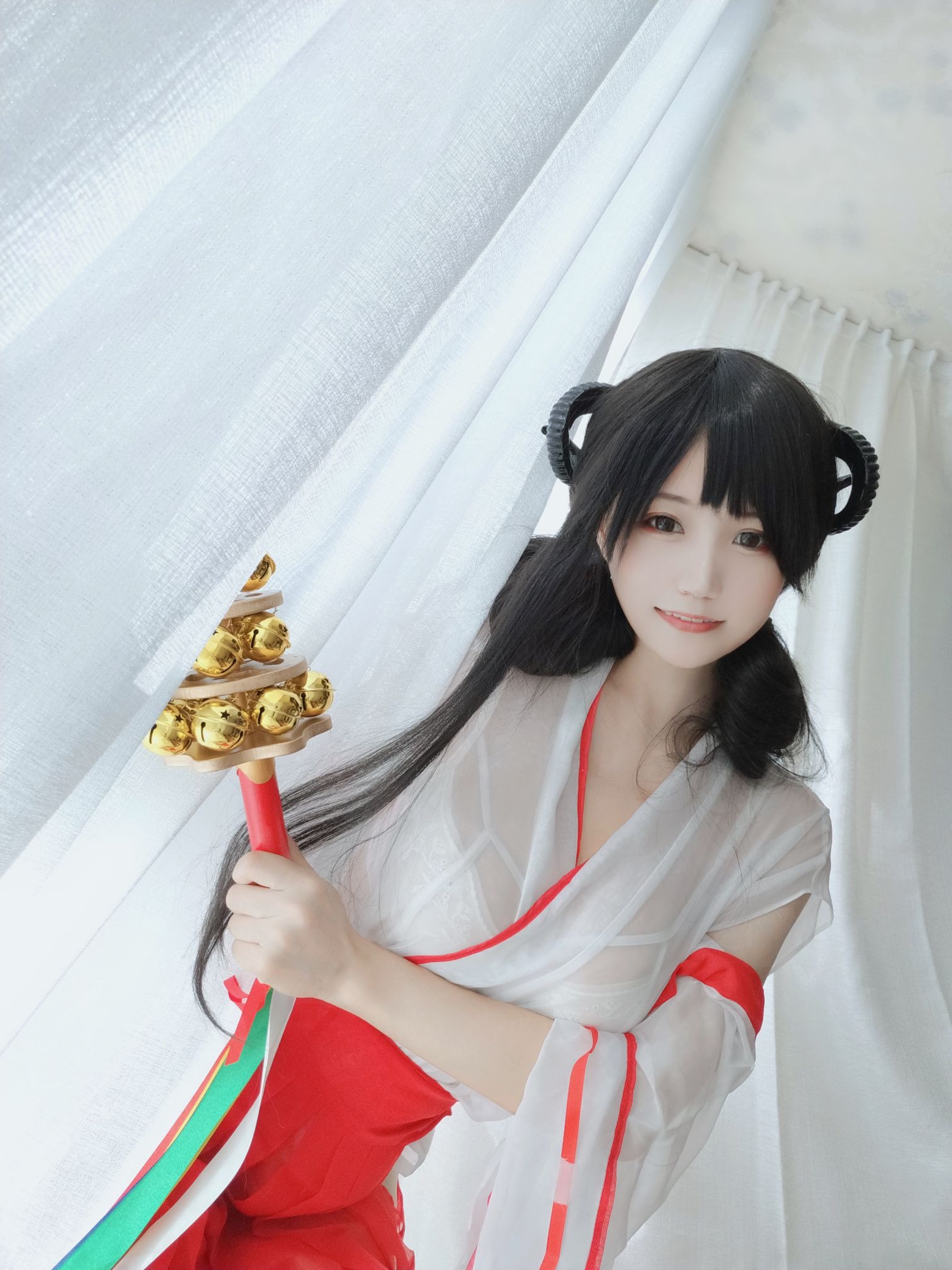 小仓千代w-巫女[34P](34)