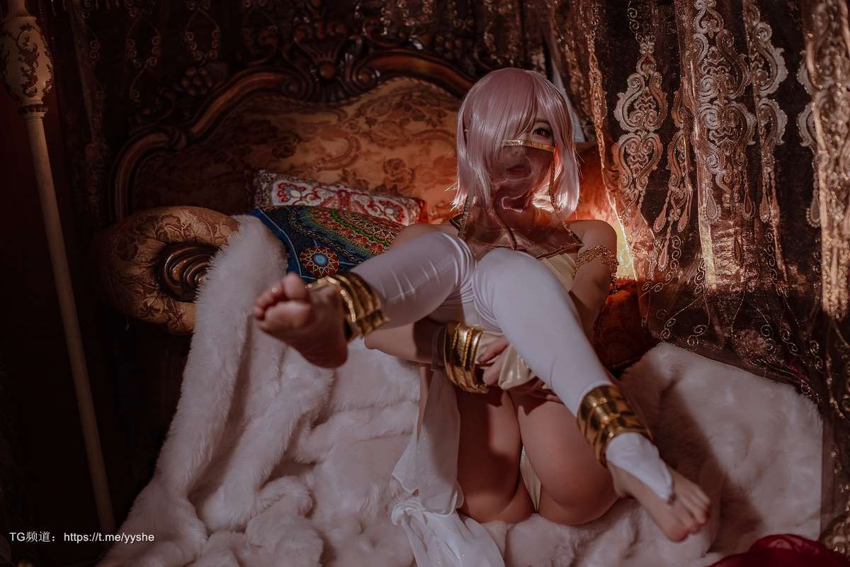 [Cos]二佐 -fate玛修舞娘[39P](28)