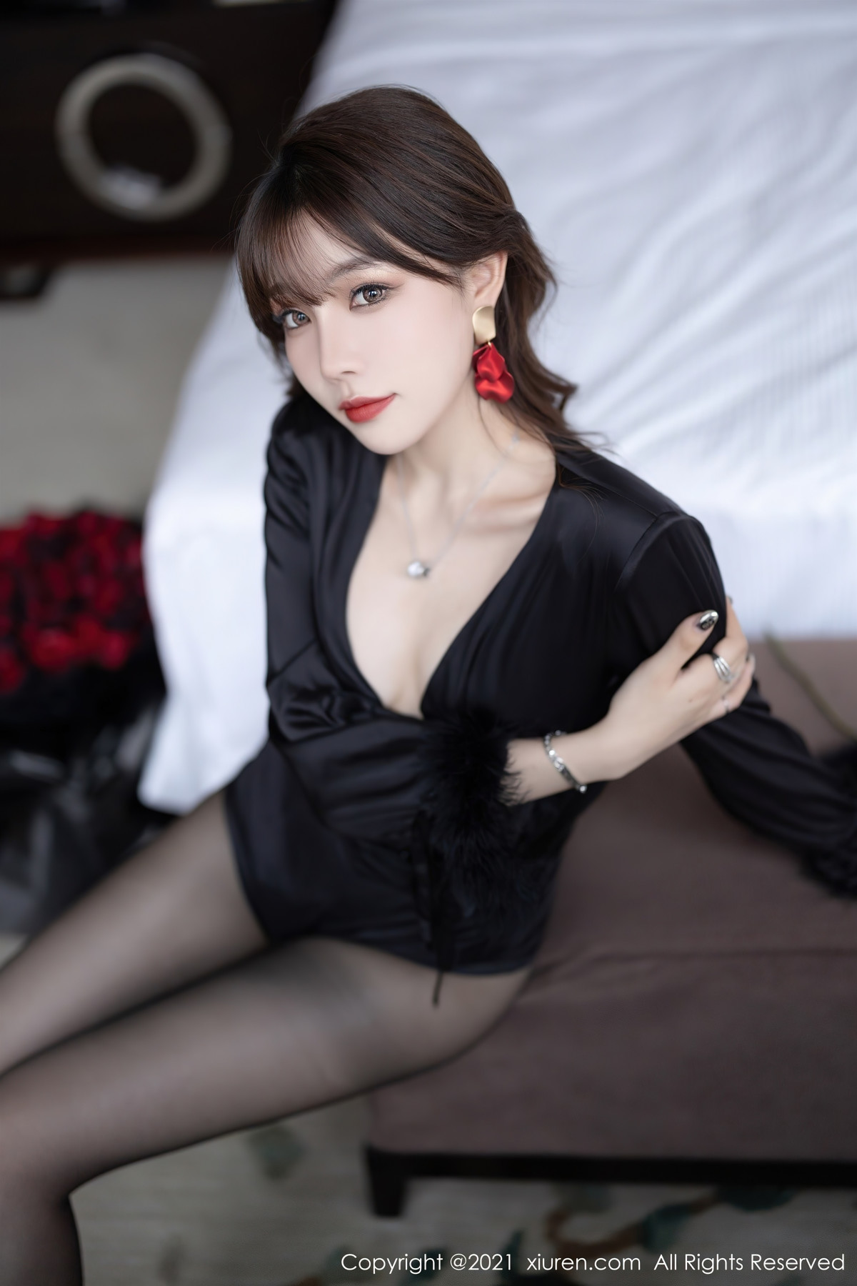 [XiuRen秀人网] 2021.11.11 No.4205 芝芝(42)