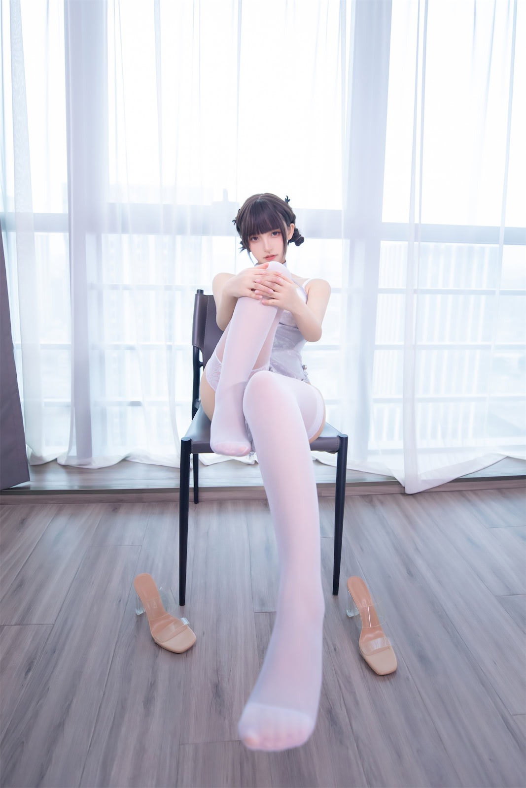 神楽坂真冬 雪糕小姐(43)