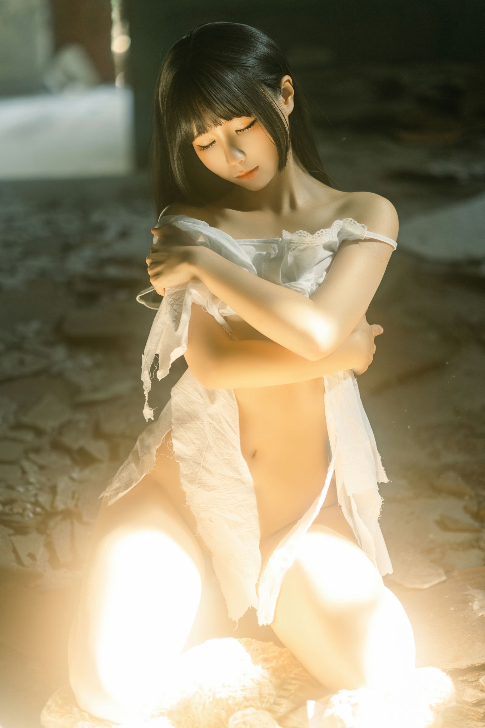 蠢沫沫 - 春/呱呱/光/咖啡厅/梦鱼/米哈拉女王(34)