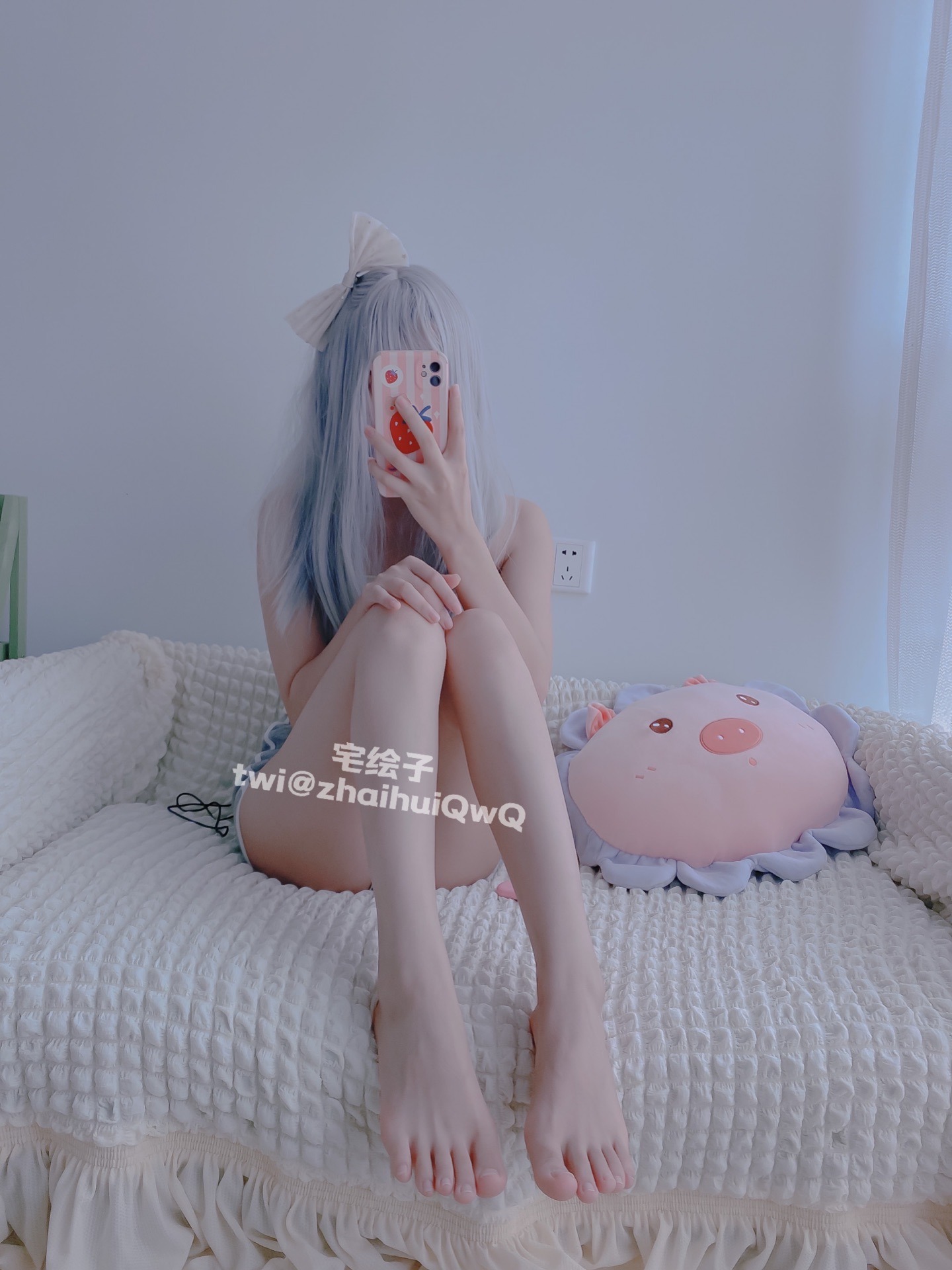 二阶堂 宅家 124p(40)