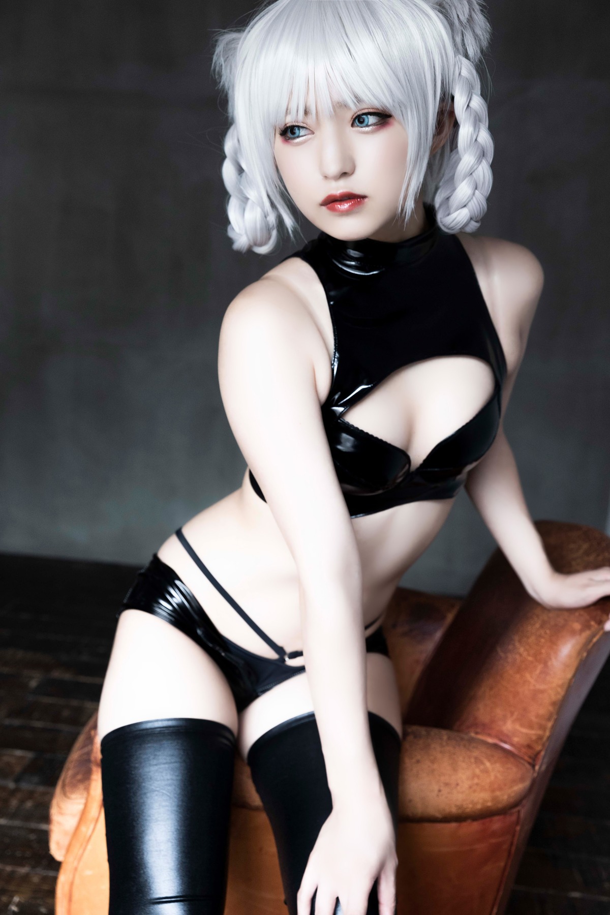 こすっち Cosplay 七草ナズナ Vol.02(24)